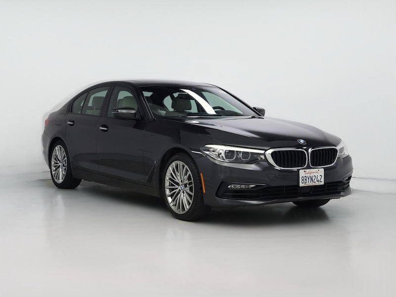 2018 BMW 530e iPerformance