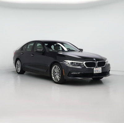 2018 BMW 530e Plug-in Hybrid iPerformance