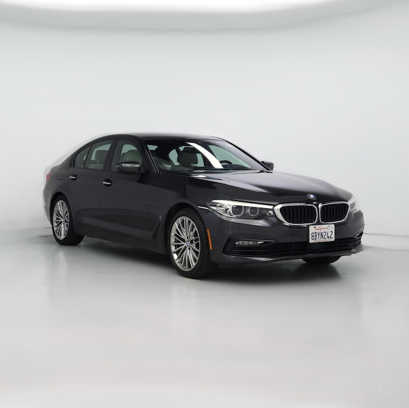 2018 BMW 530e Plug-in Hybrid iPerformance