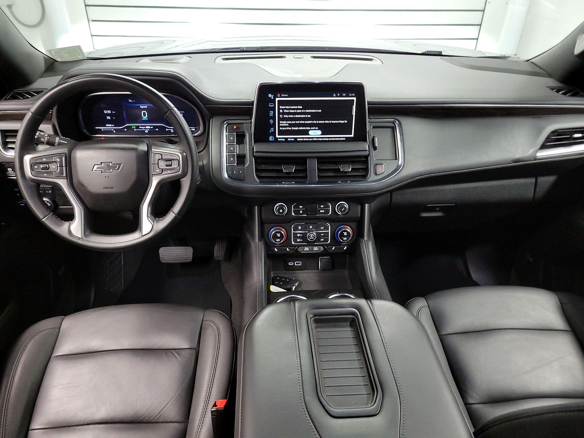 Thumbnail: 2024 Chevrolet Tahoe - 9