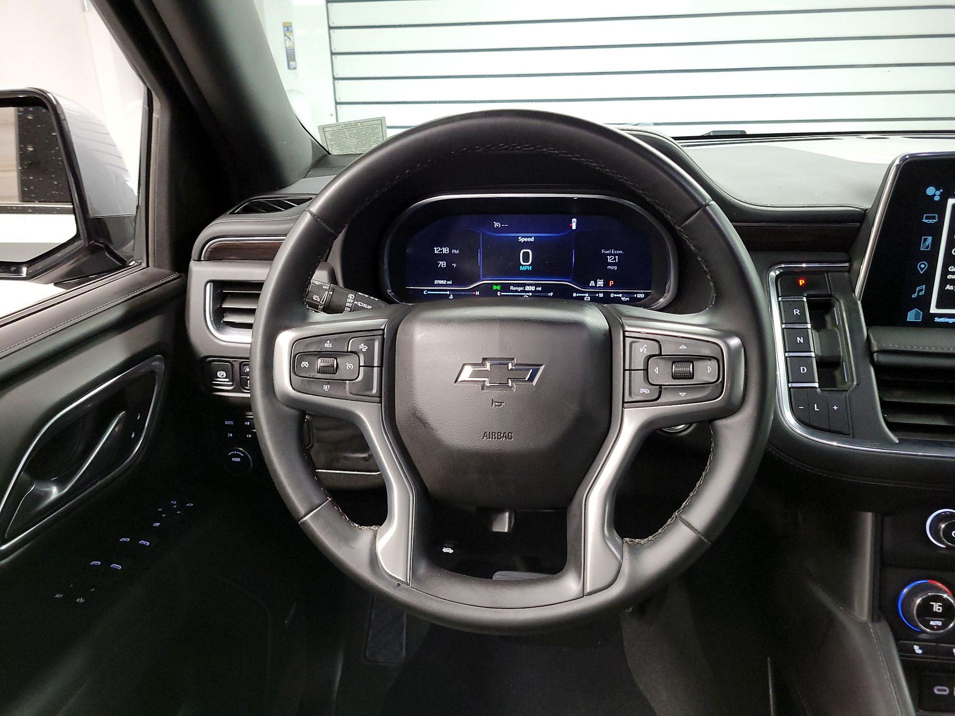 Thumbnail: 2024 Chevrolet Tahoe - 10