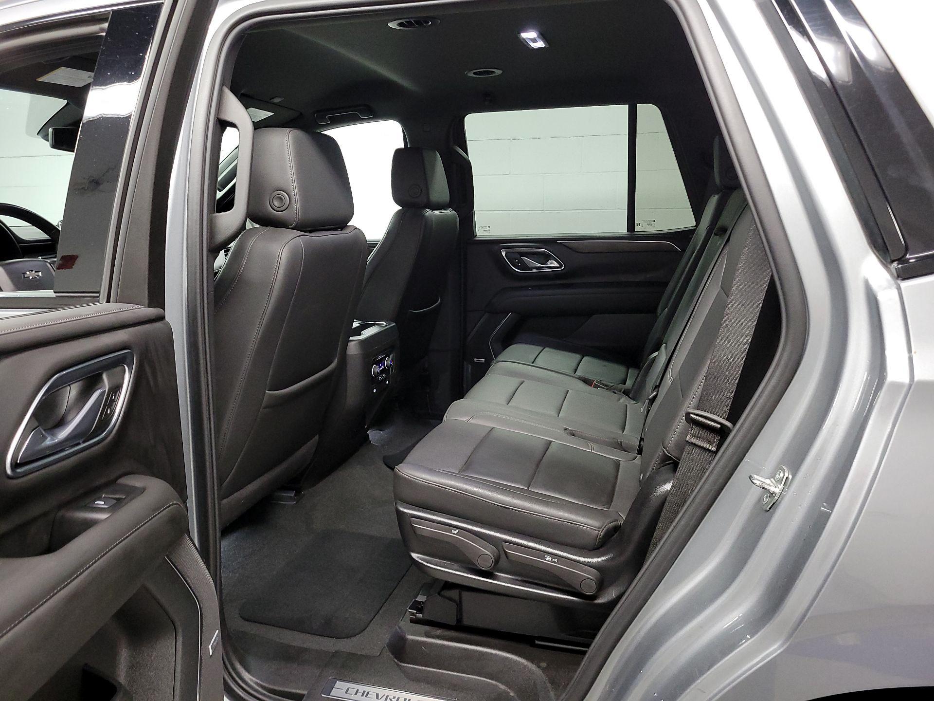 Thumbnail: 2024 Chevrolet Tahoe - 19