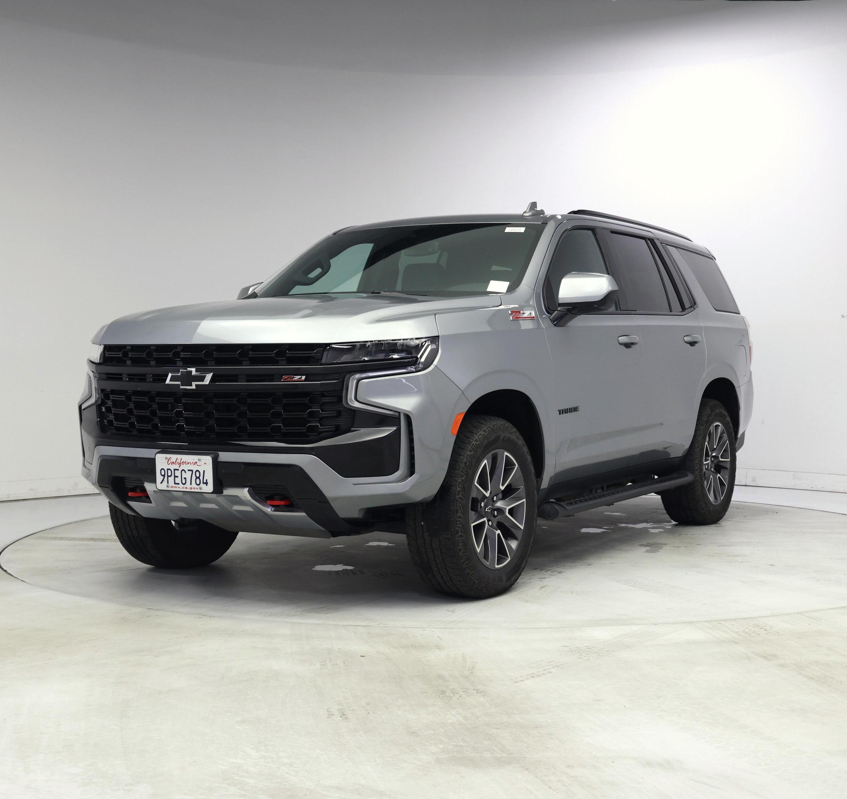 Thumbnail: 2024 Chevrolet Tahoe - 4