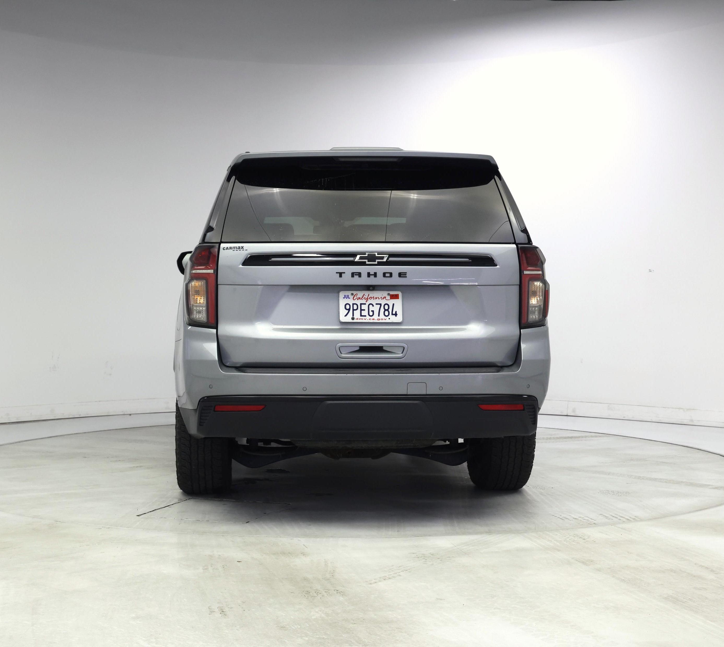 Thumbnail: 2024 Chevrolet Tahoe - 6