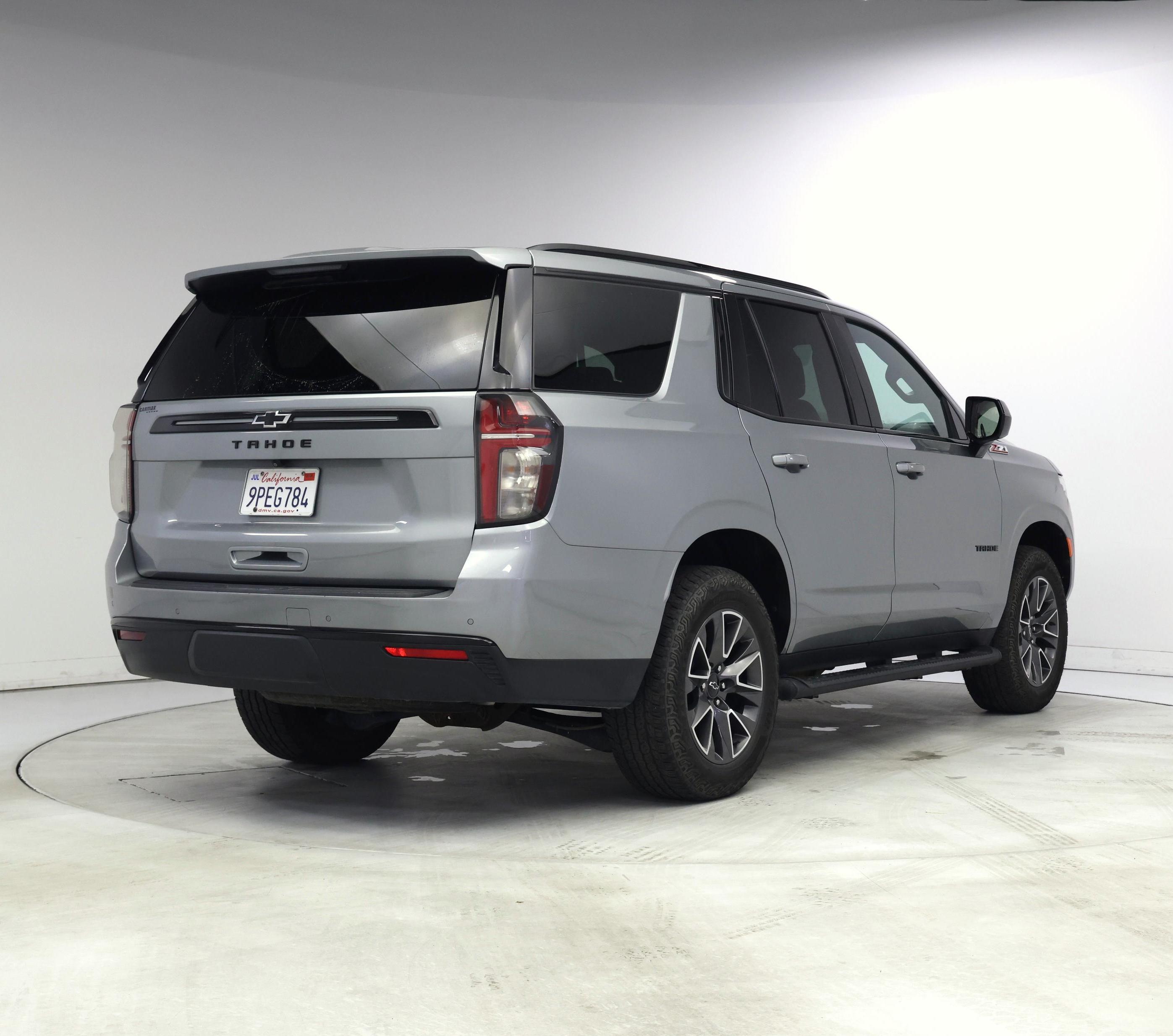 Thumbnail: 2024 Chevrolet Tahoe - 8