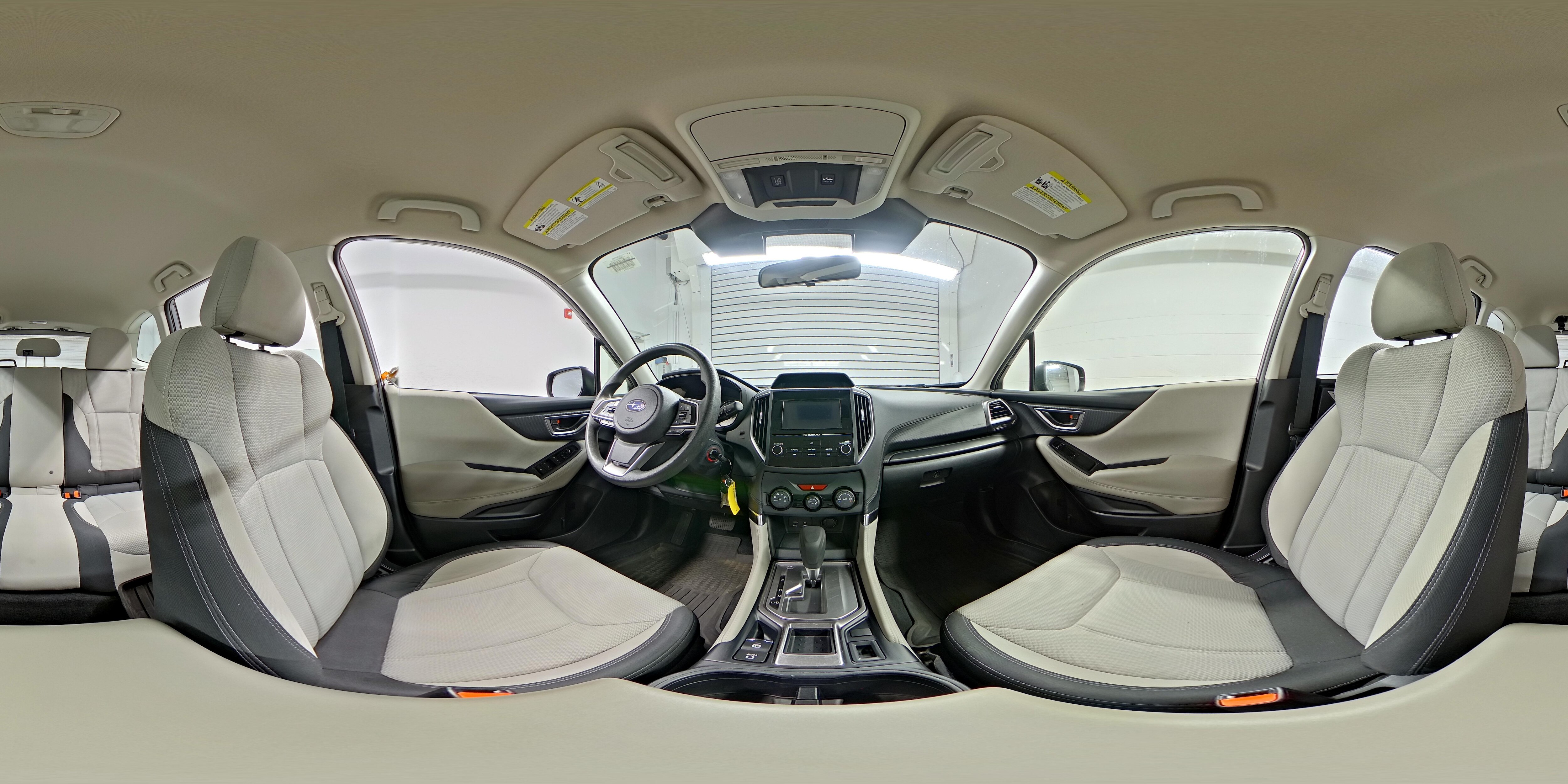 2024 Subaru Forester Base - Photo 24