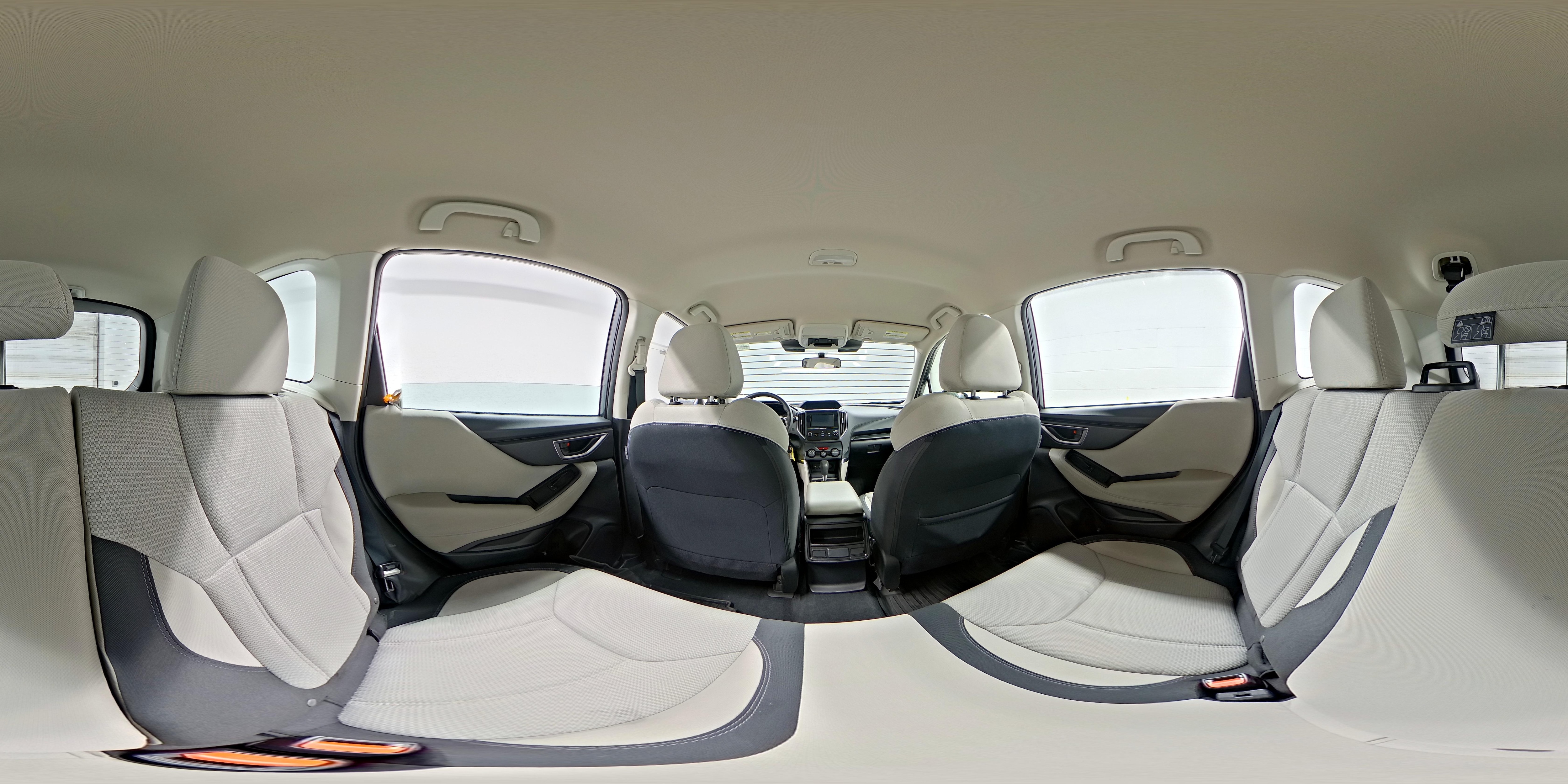 2024 Subaru Forester Base - Photo 25