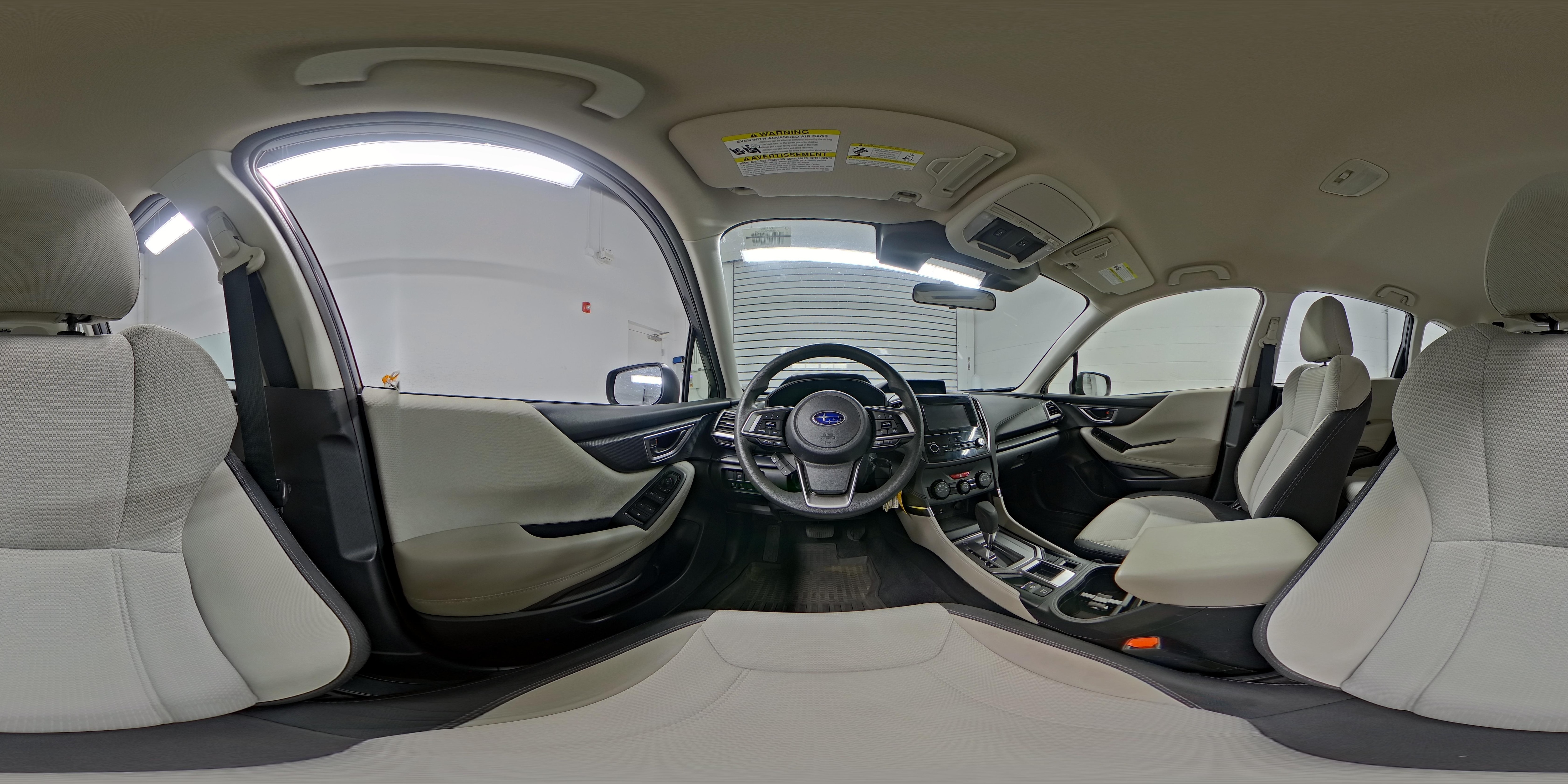 2024 Subaru Forester Base - Photo 26