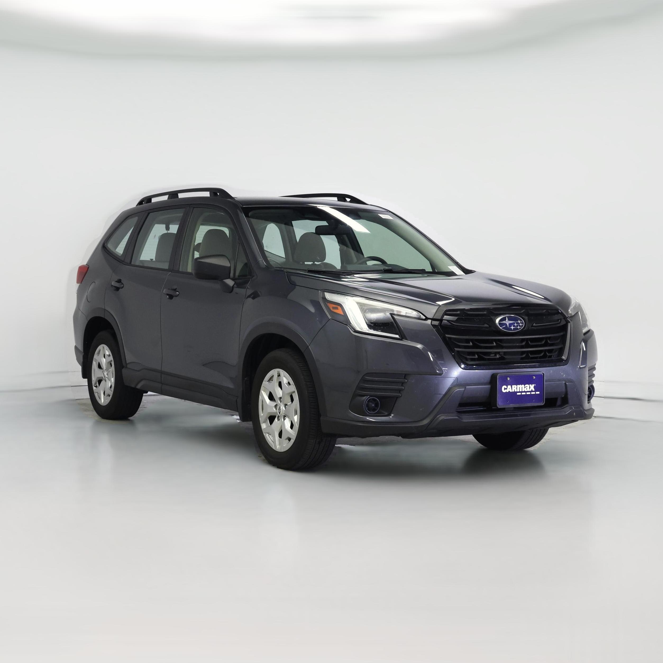 Thumbnail: 2024 Subaru Forester - 1