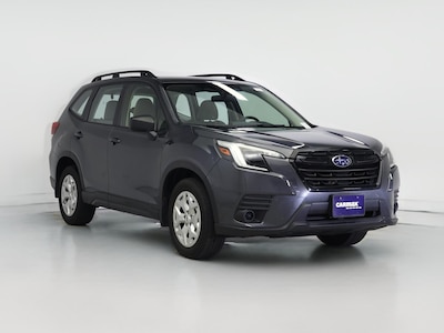 2024 Subaru Forester
