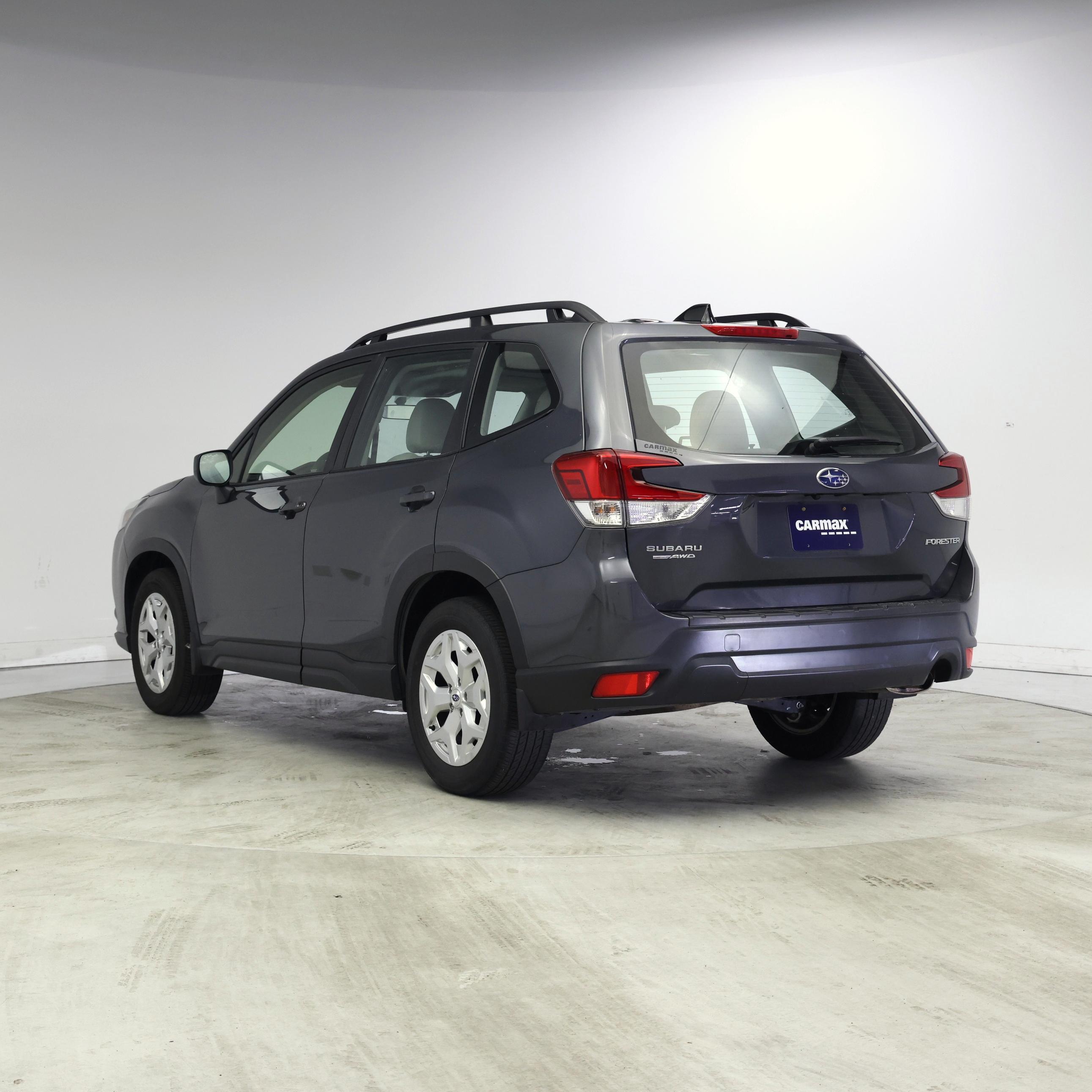 Thumbnail: 2024 Subaru Forester - 2