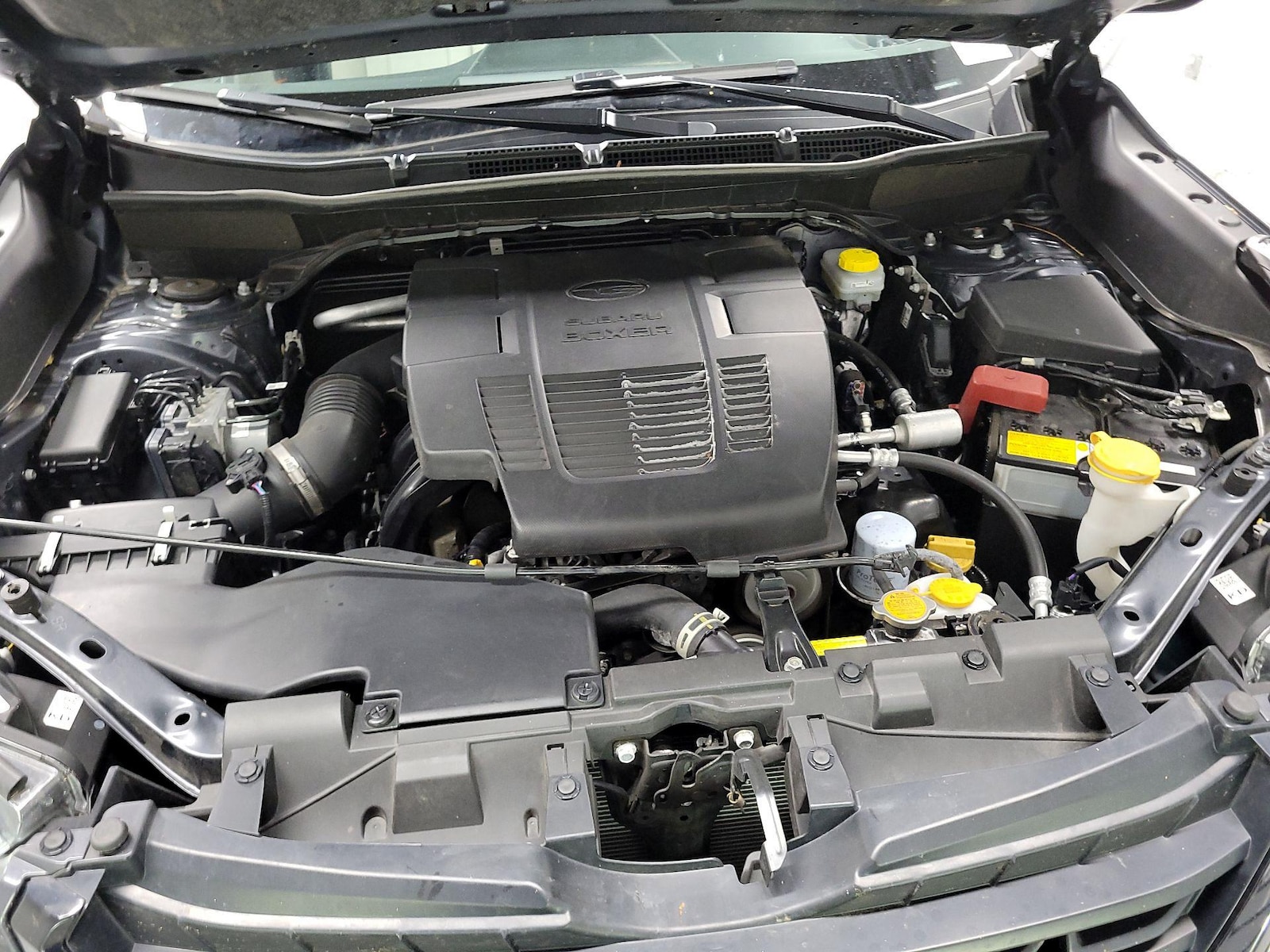 2024 Subaru Forester Base - Photo 22