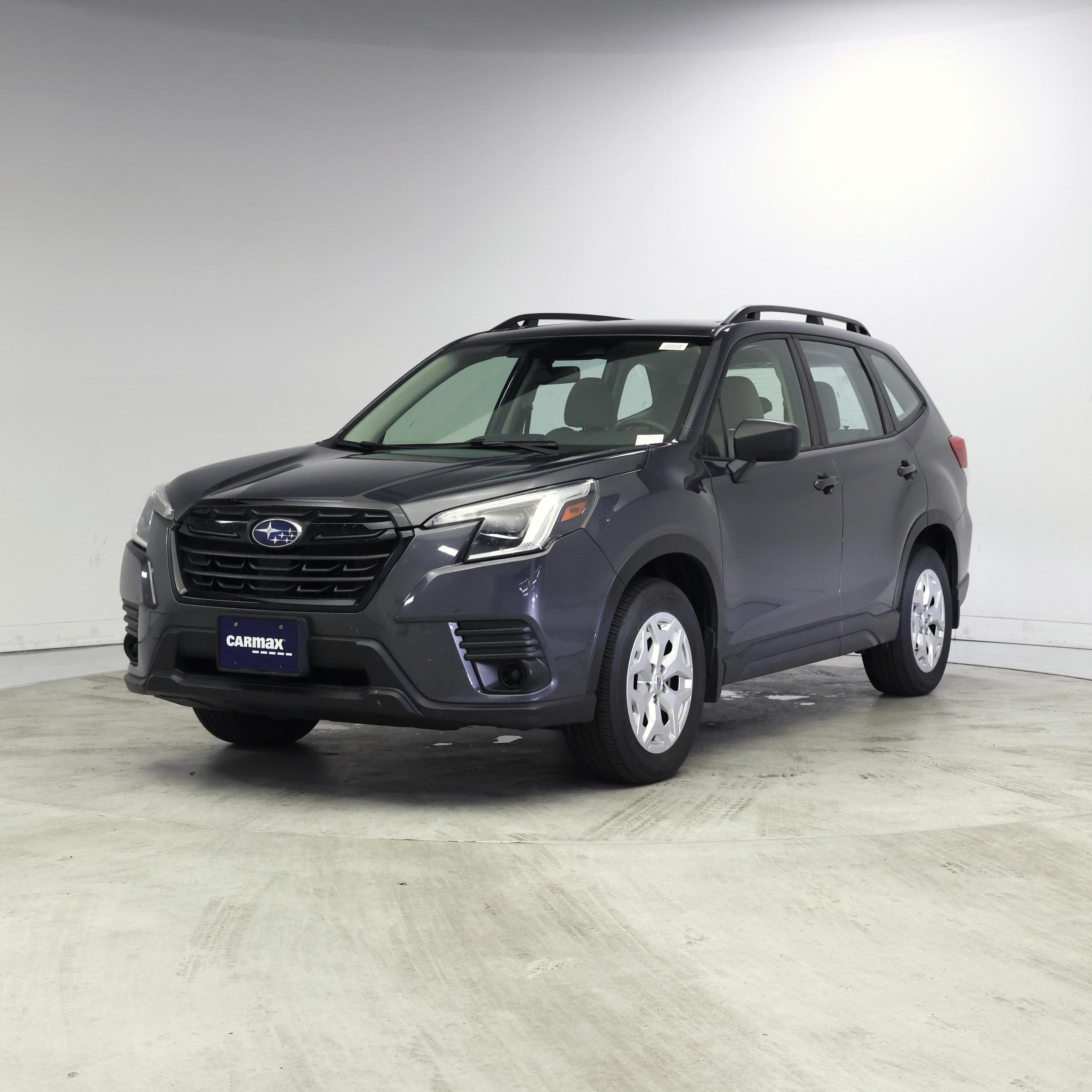 Thumbnail: 2024 Subaru Forester - 4