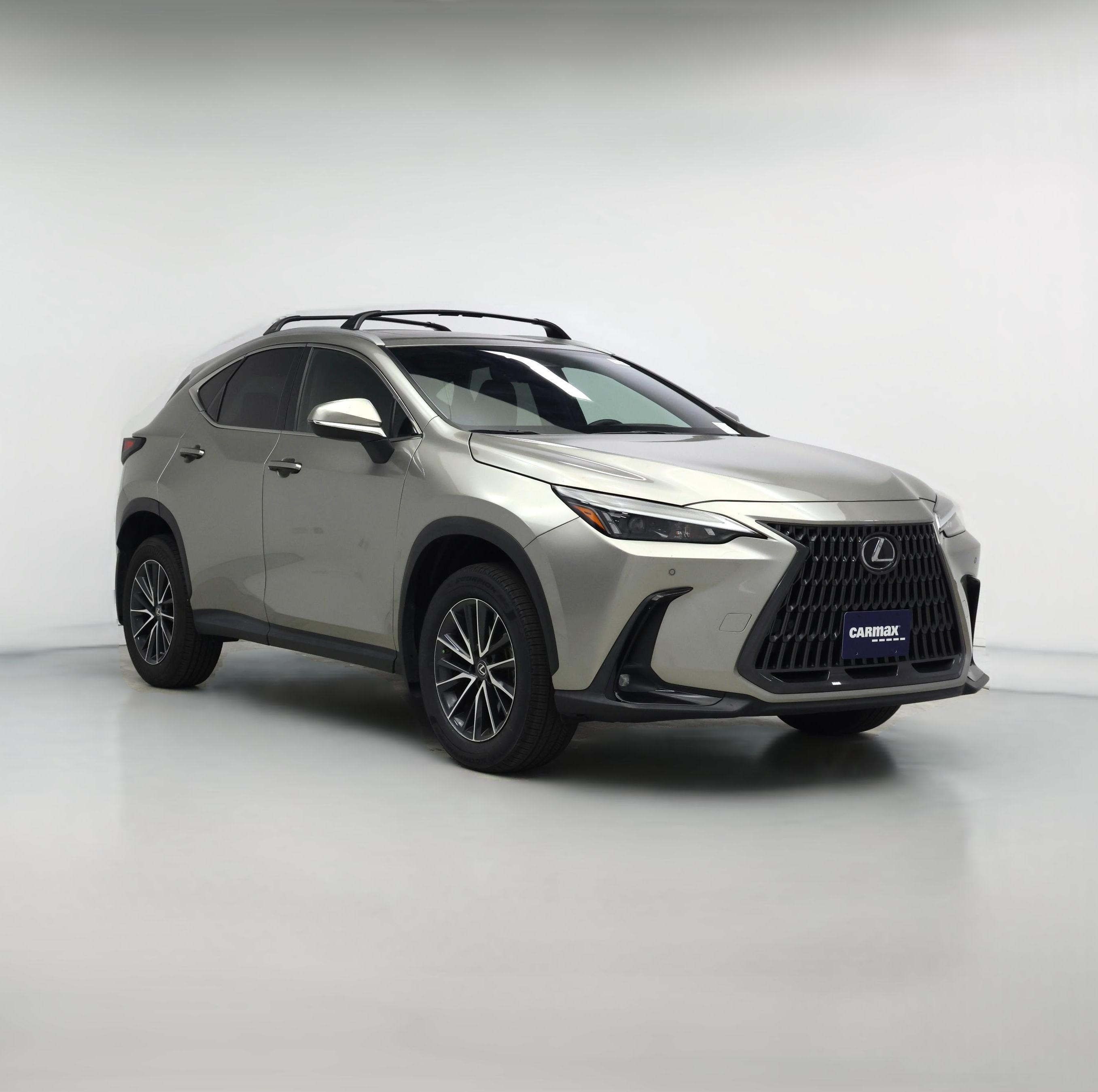 Thumbnail: 2023 Lexus NX - 1