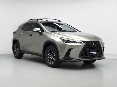 2023 Lexus NX 350h Premium