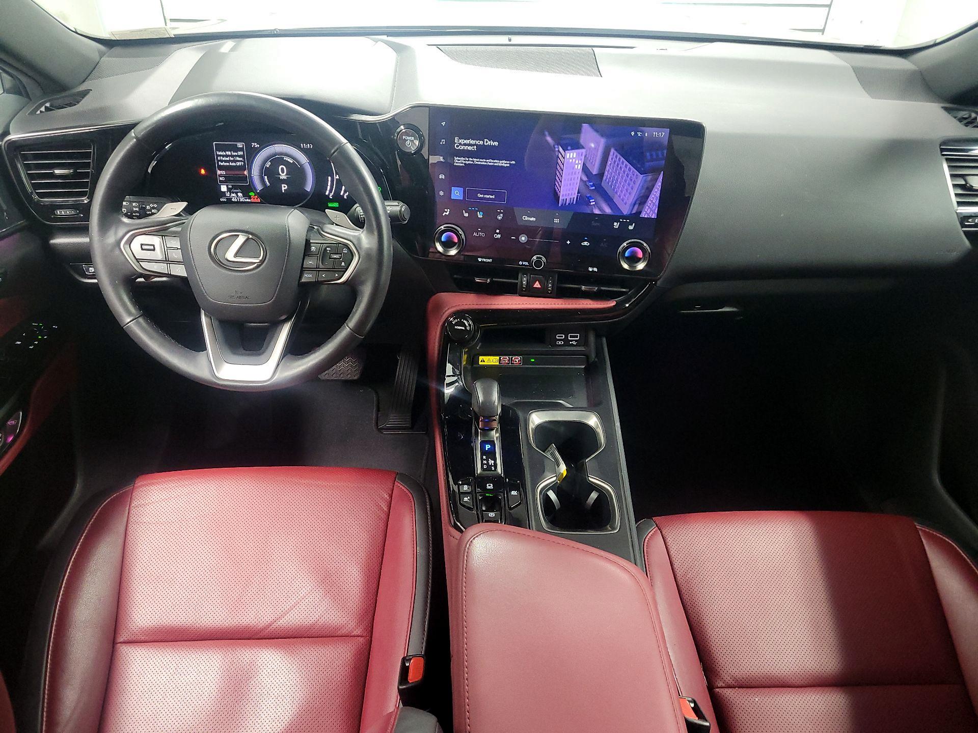 Thumbnail: 2023 Lexus NX - 9