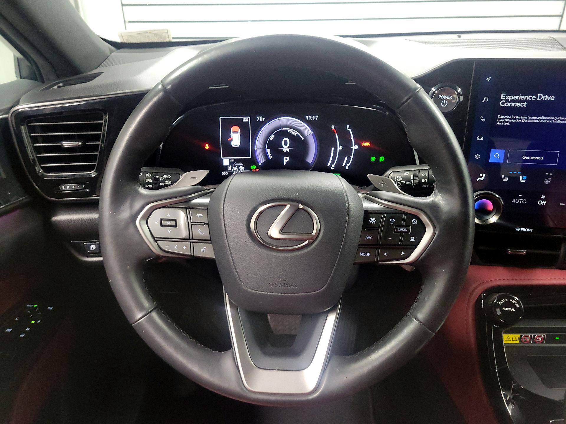 Thumbnail: 2023 Lexus NX - 10