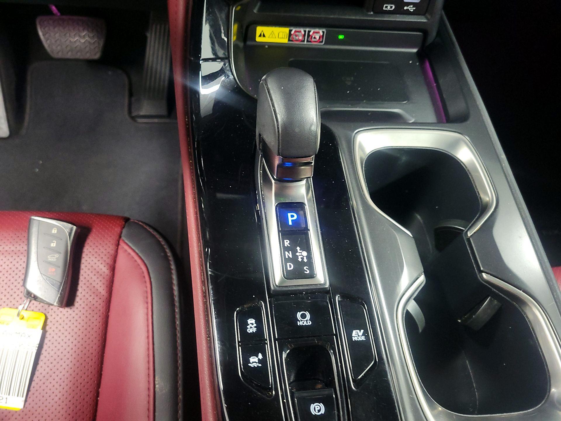Thumbnail: 2023 Lexus NX - 15