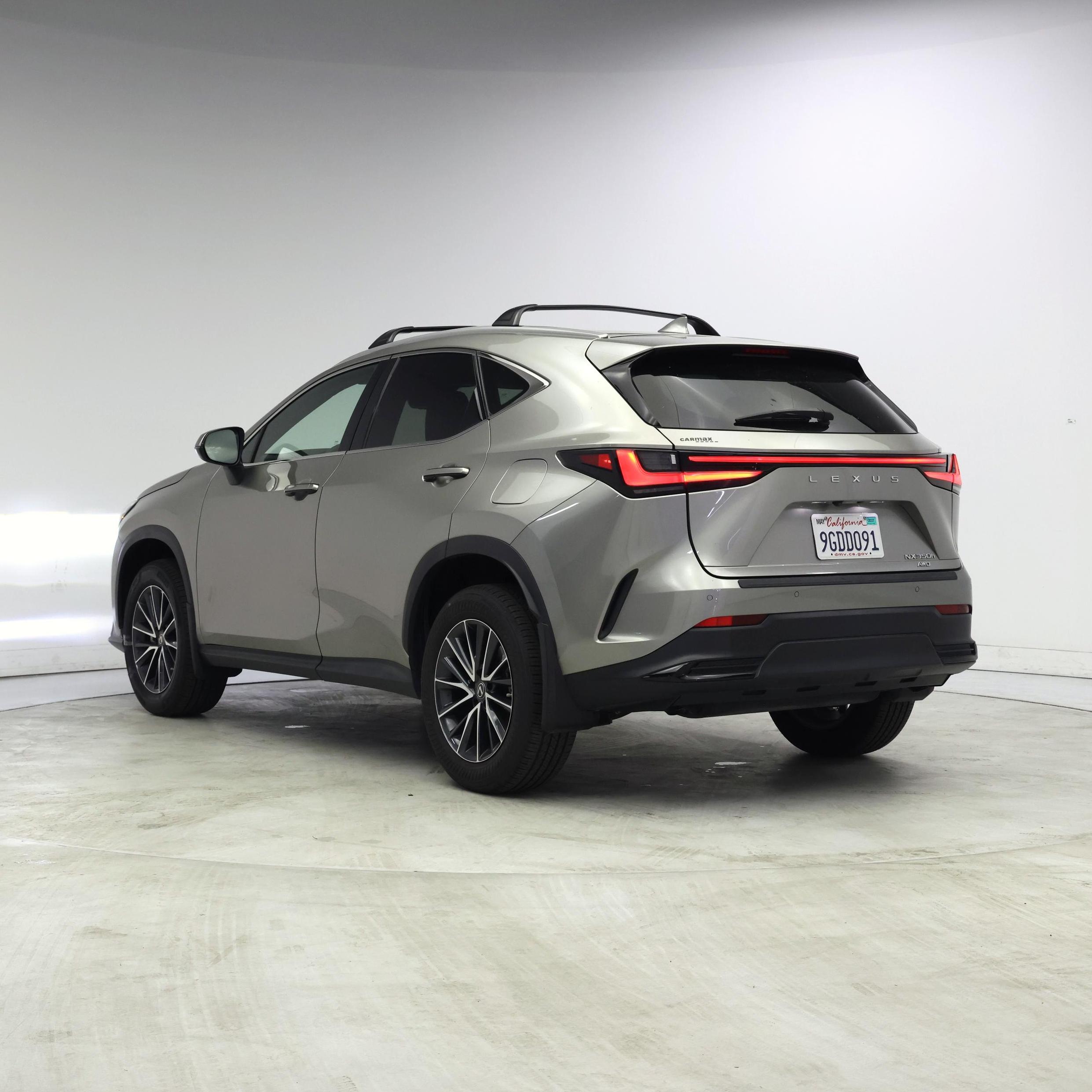 Thumbnail: 2023 Lexus NX - 2
