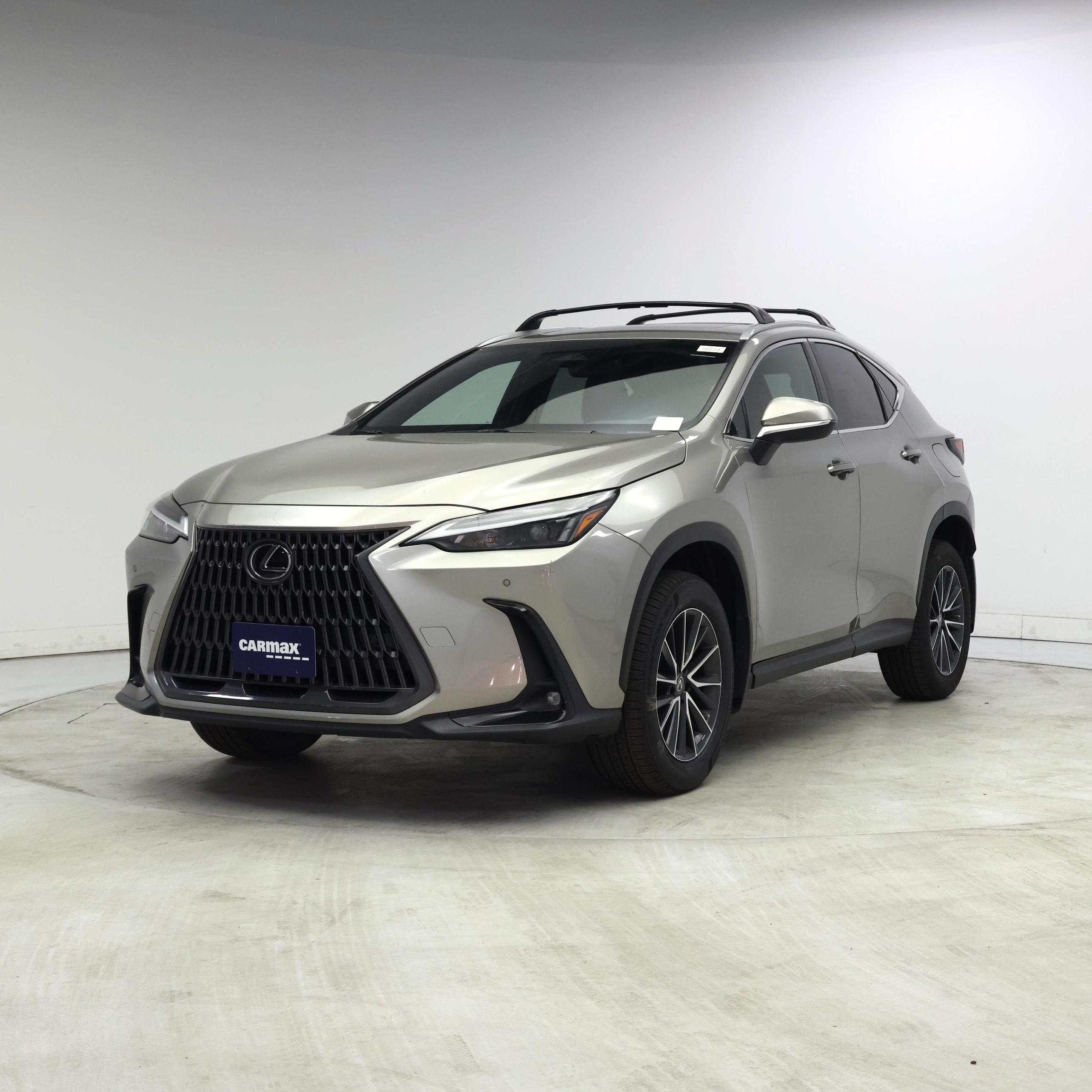 Thumbnail: 2023 Lexus NX - 4