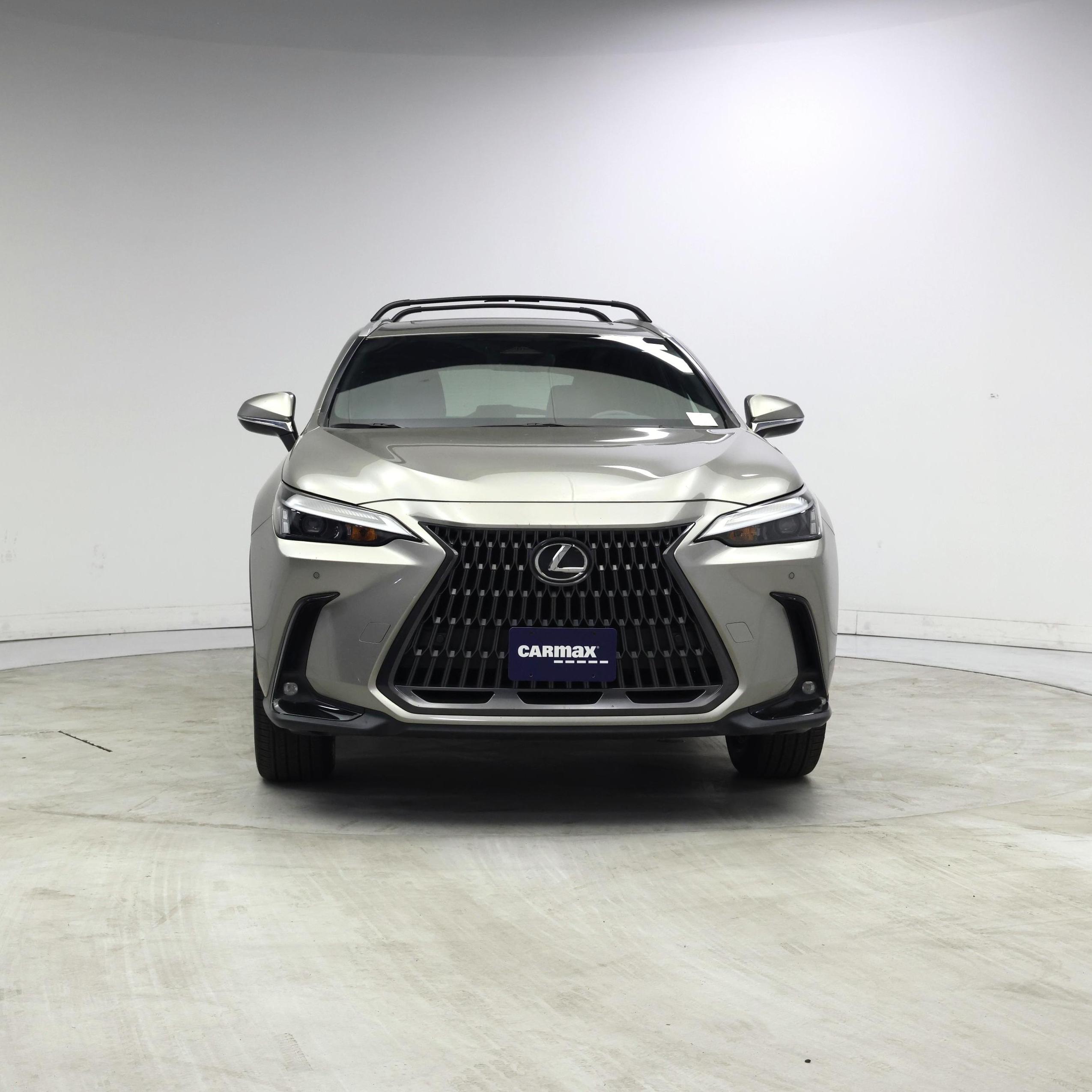 Thumbnail: 2023 Lexus NX - 5