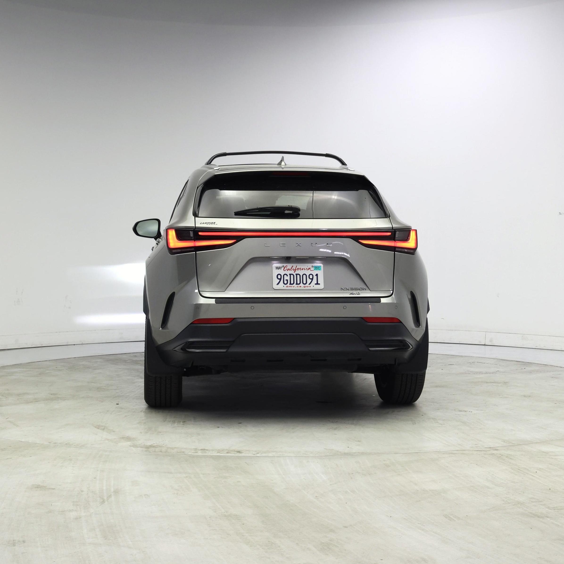 Thumbnail: 2023 Lexus NX - 6