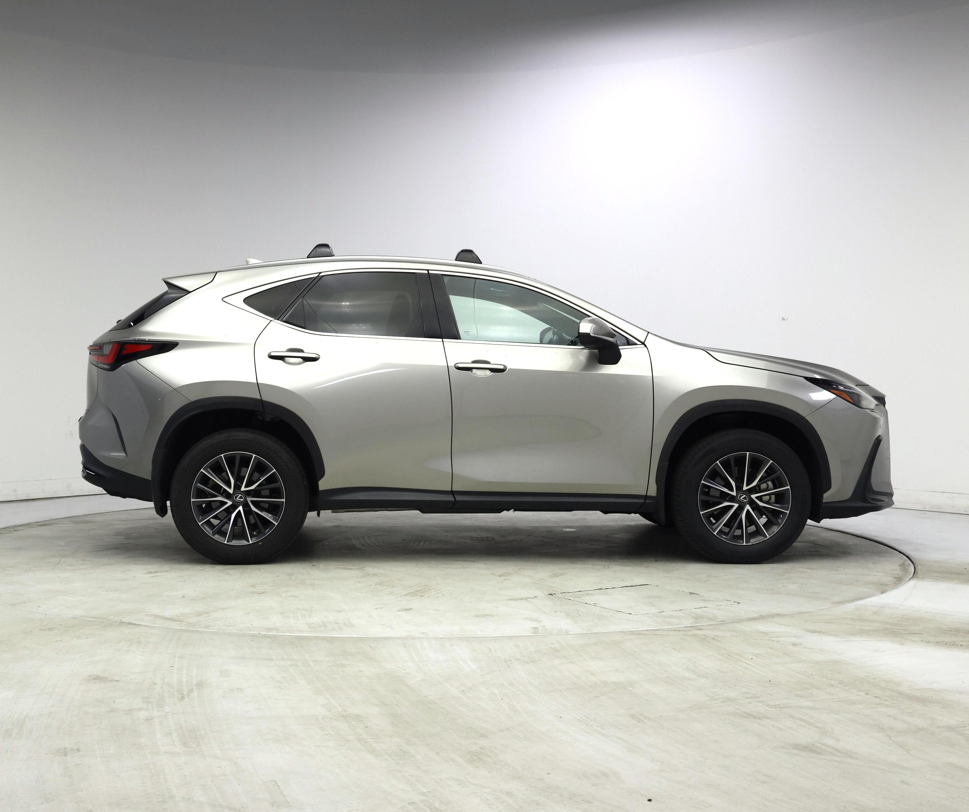 Thumbnail: 2023 Lexus NX - 7