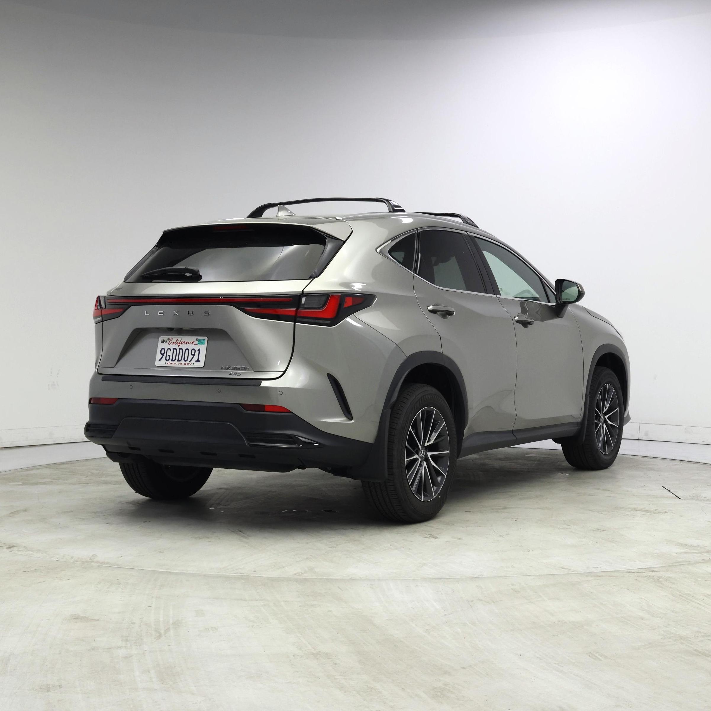Thumbnail: 2023 Lexus NX - 8