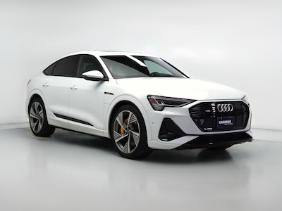 2023 Audi e-tron Sportback S-Line Prestige