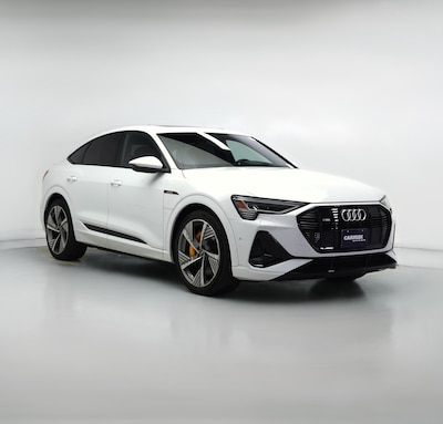2023 Audi e-tron Sportback S-Line Prestige