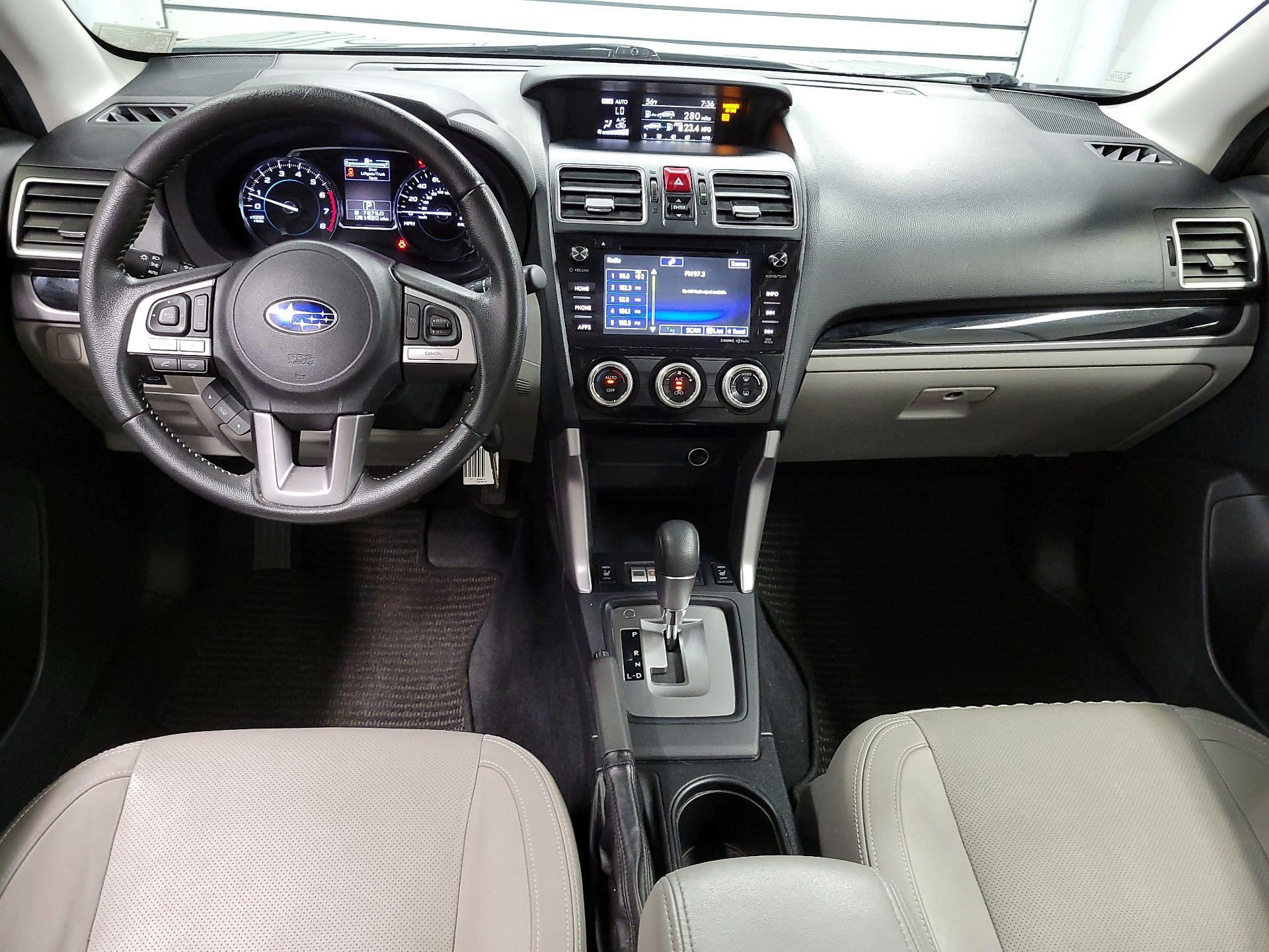 Thumbnail: 2017 Subaru Forester - 9