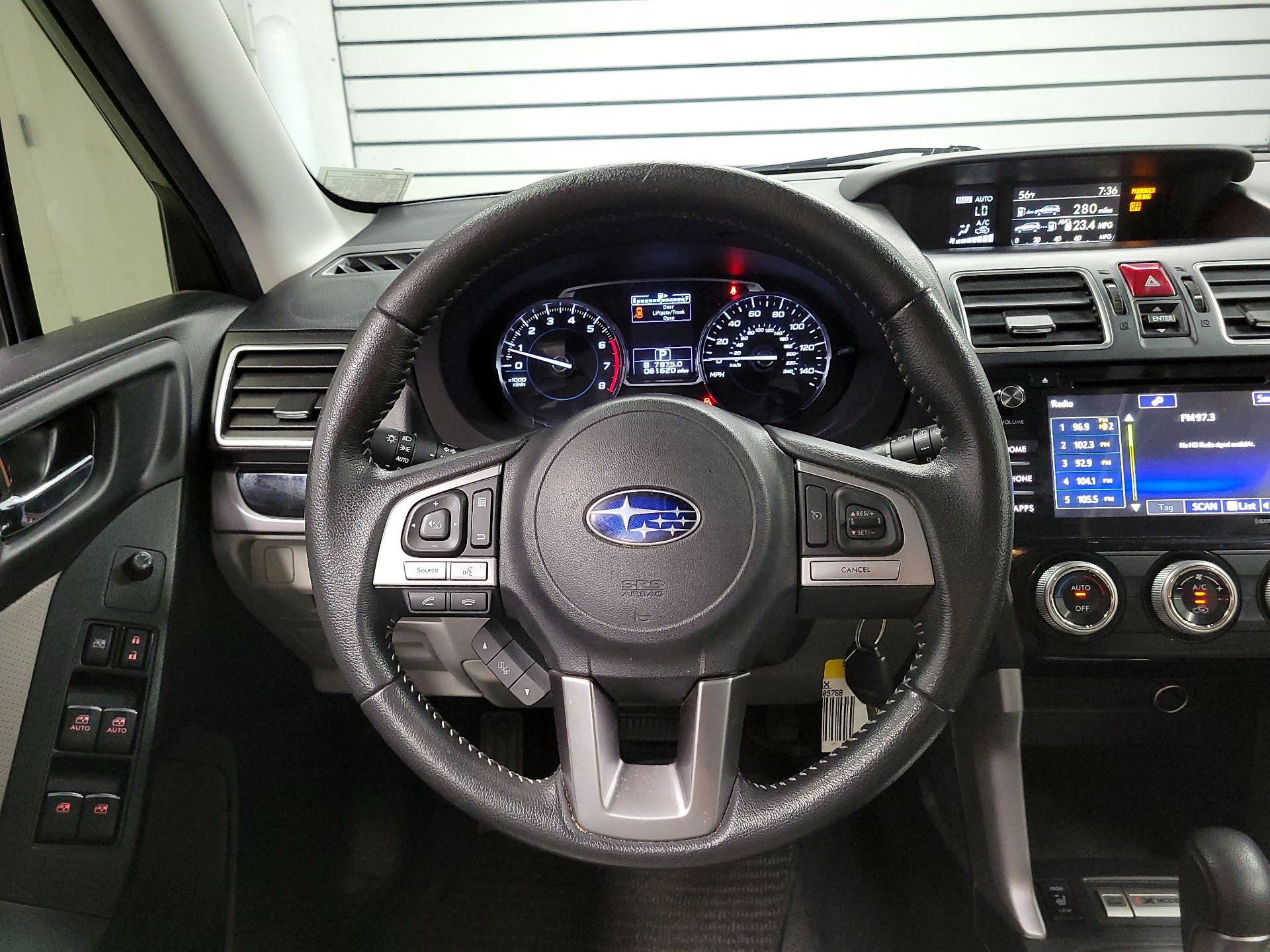 Thumbnail: 2017 Subaru Forester - 10