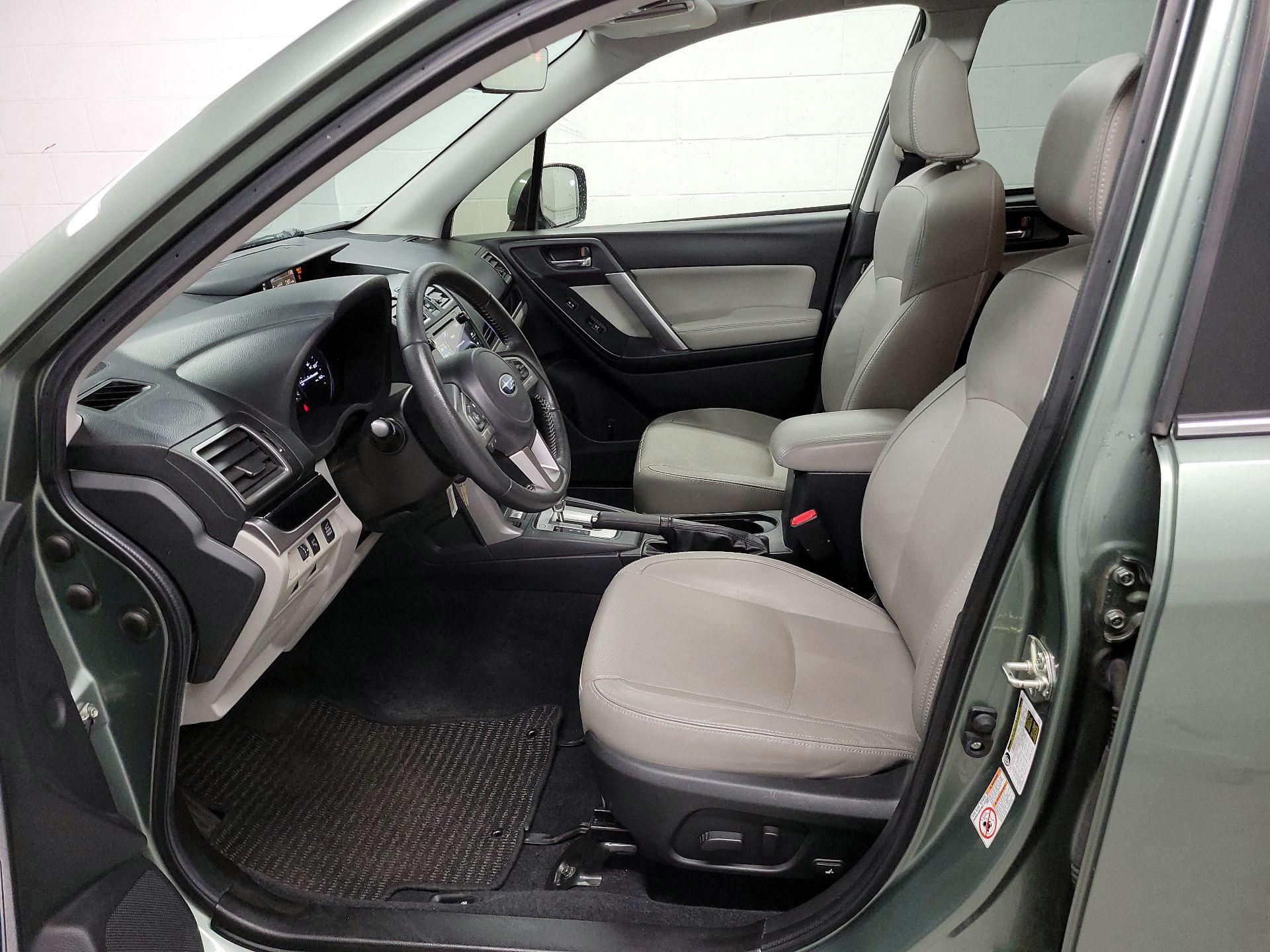 Thumbnail: 2017 Subaru Forester - 11