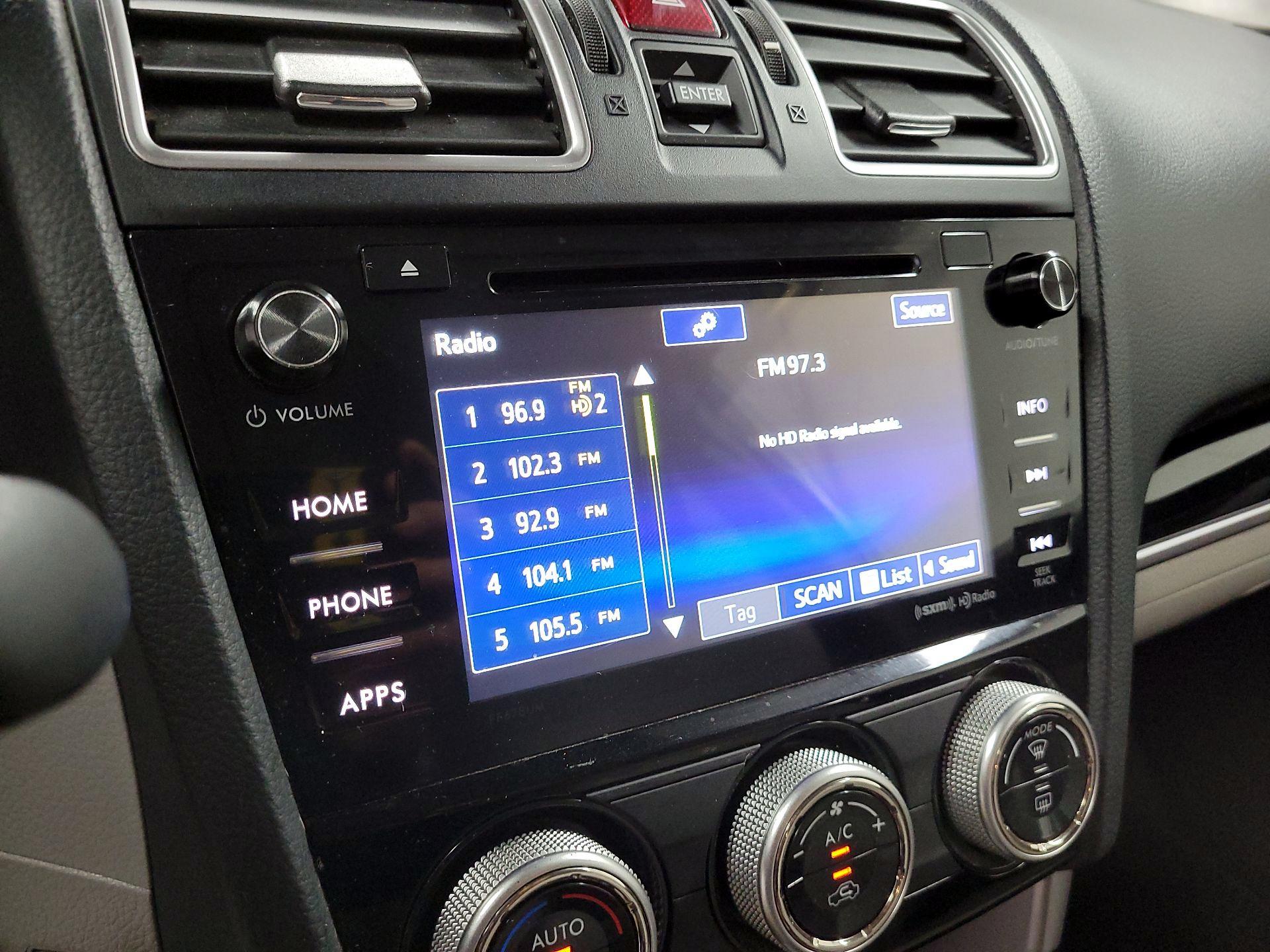 Thumbnail: 2017 Subaru Forester - 15