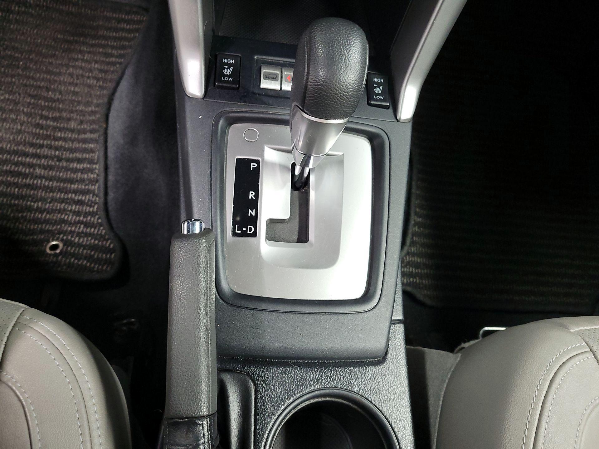 Thumbnail: 2017 Subaru Forester - 17