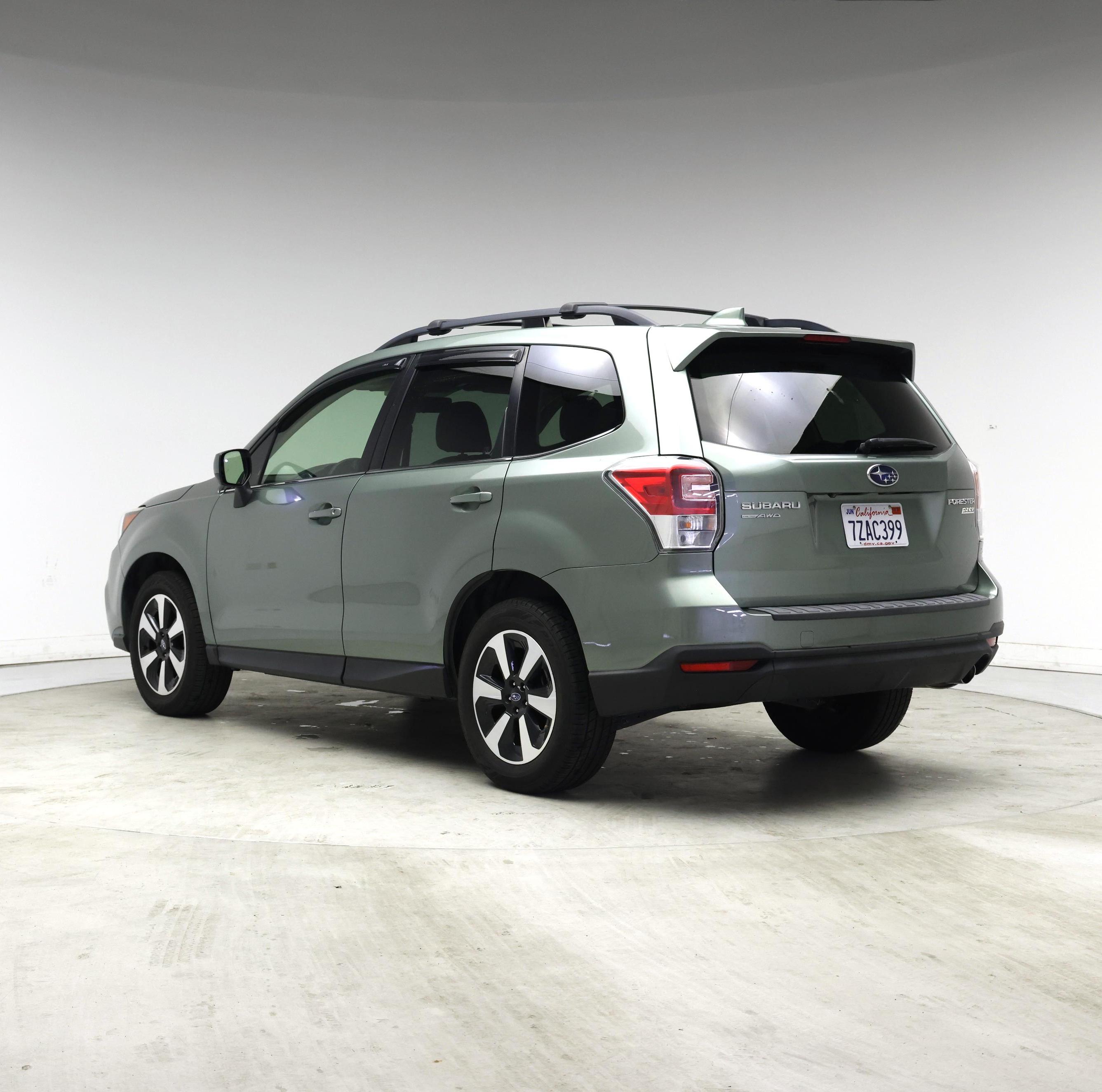 Thumbnail: 2017 Subaru Forester - 2