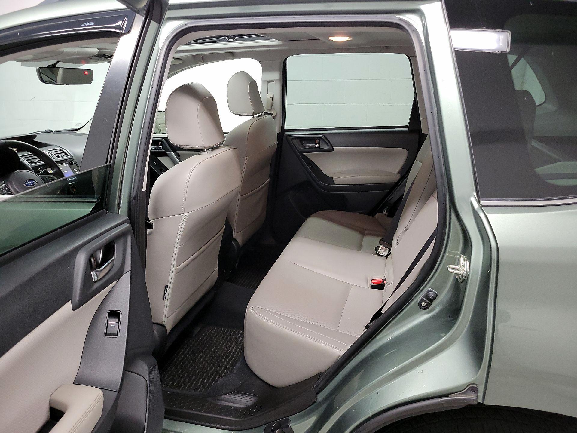 Thumbnail: 2017 Subaru Forester - 20