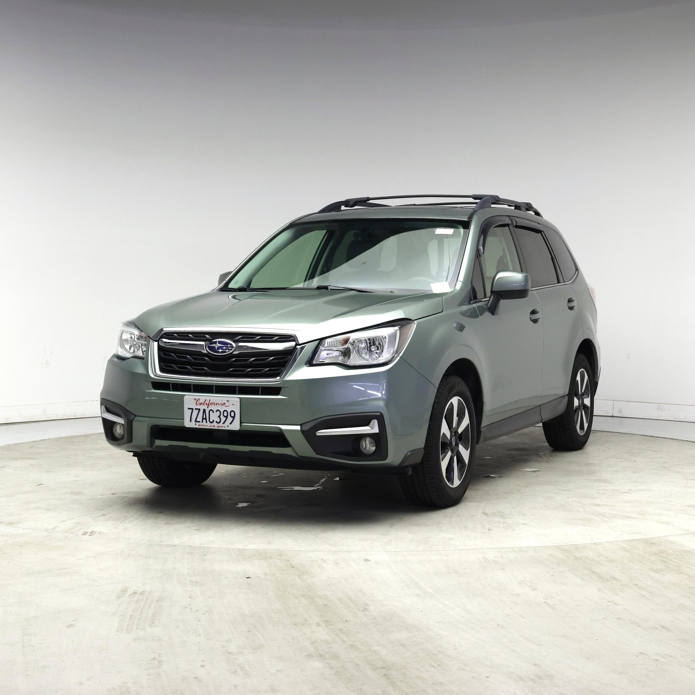 Thumbnail: 2017 Subaru Forester - 4