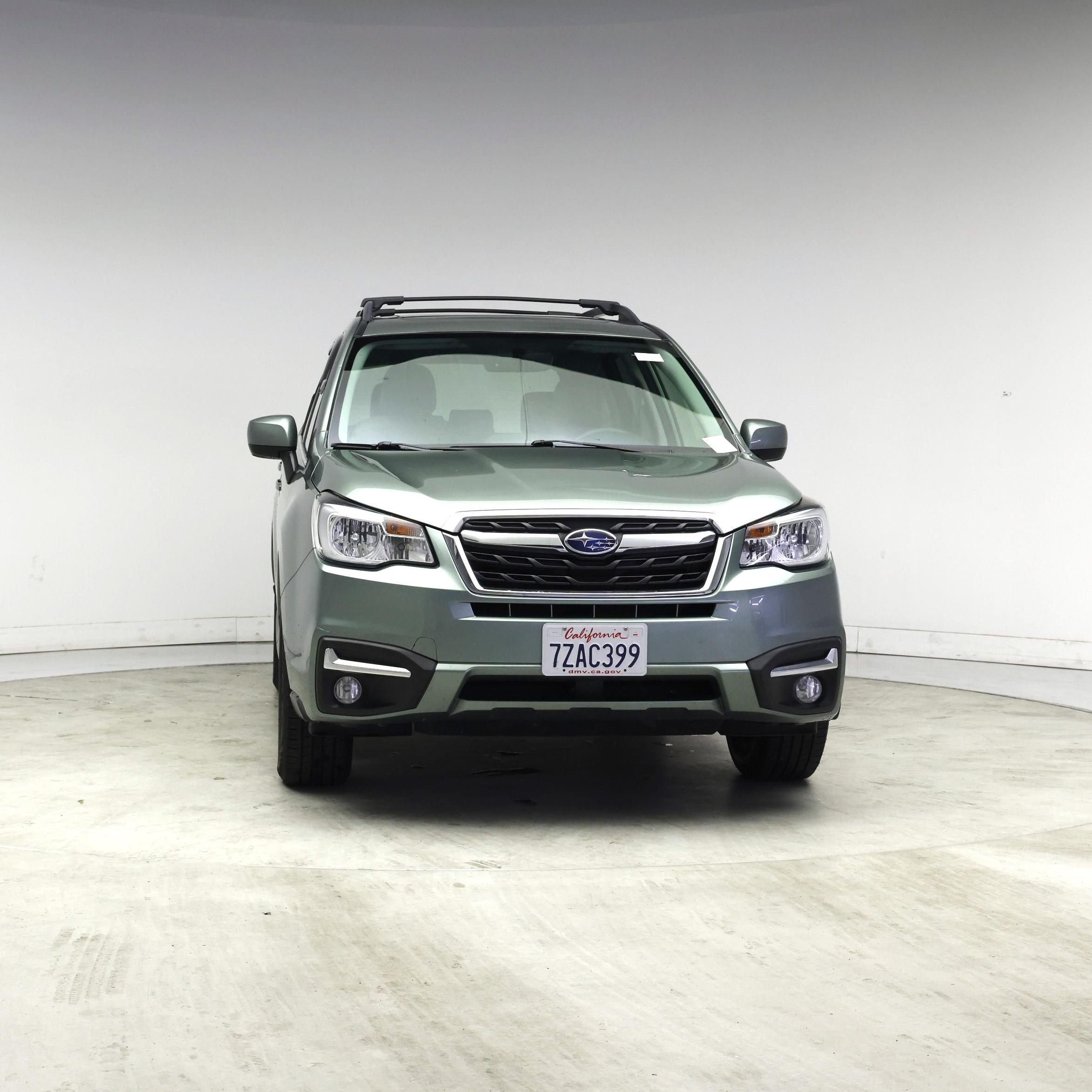 Thumbnail: 2017 Subaru Forester - 5