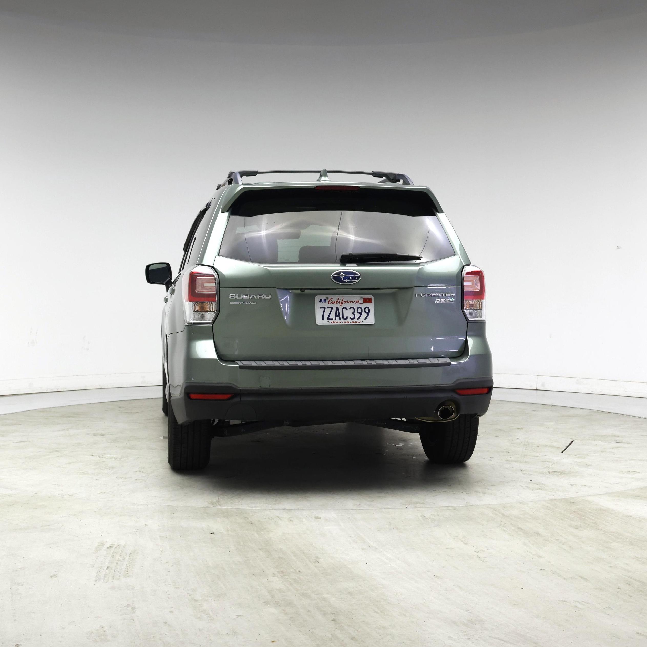 Thumbnail: 2017 Subaru Forester - 6