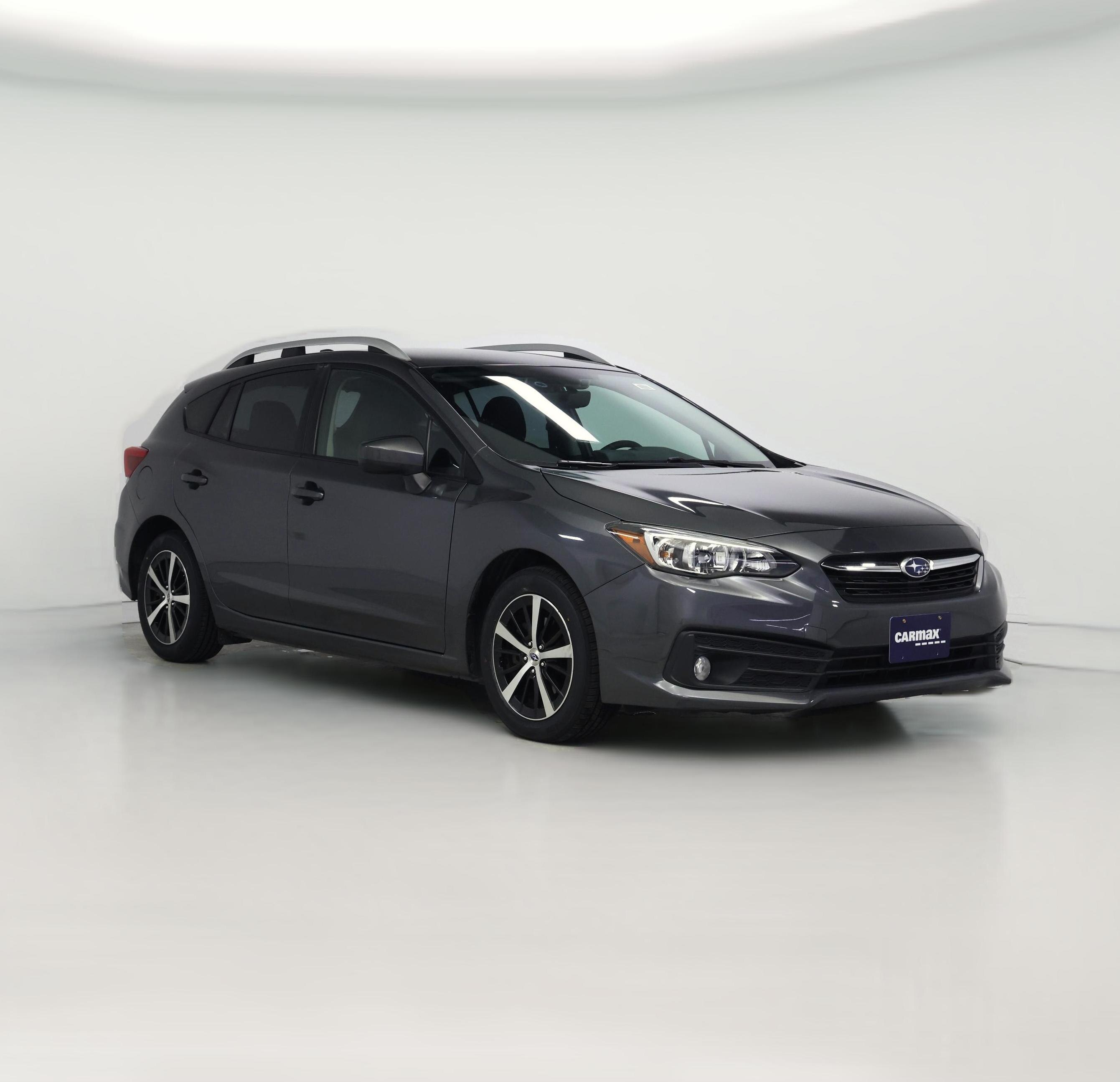 Thumbnail: 2022 Subaru Impreza - 1