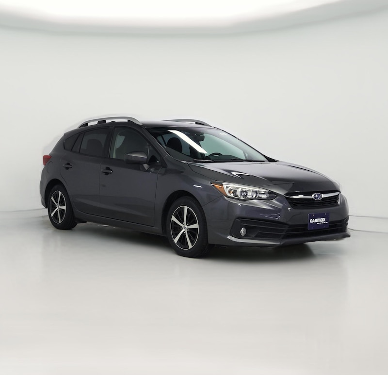 2022 Subaru Impreza Premium