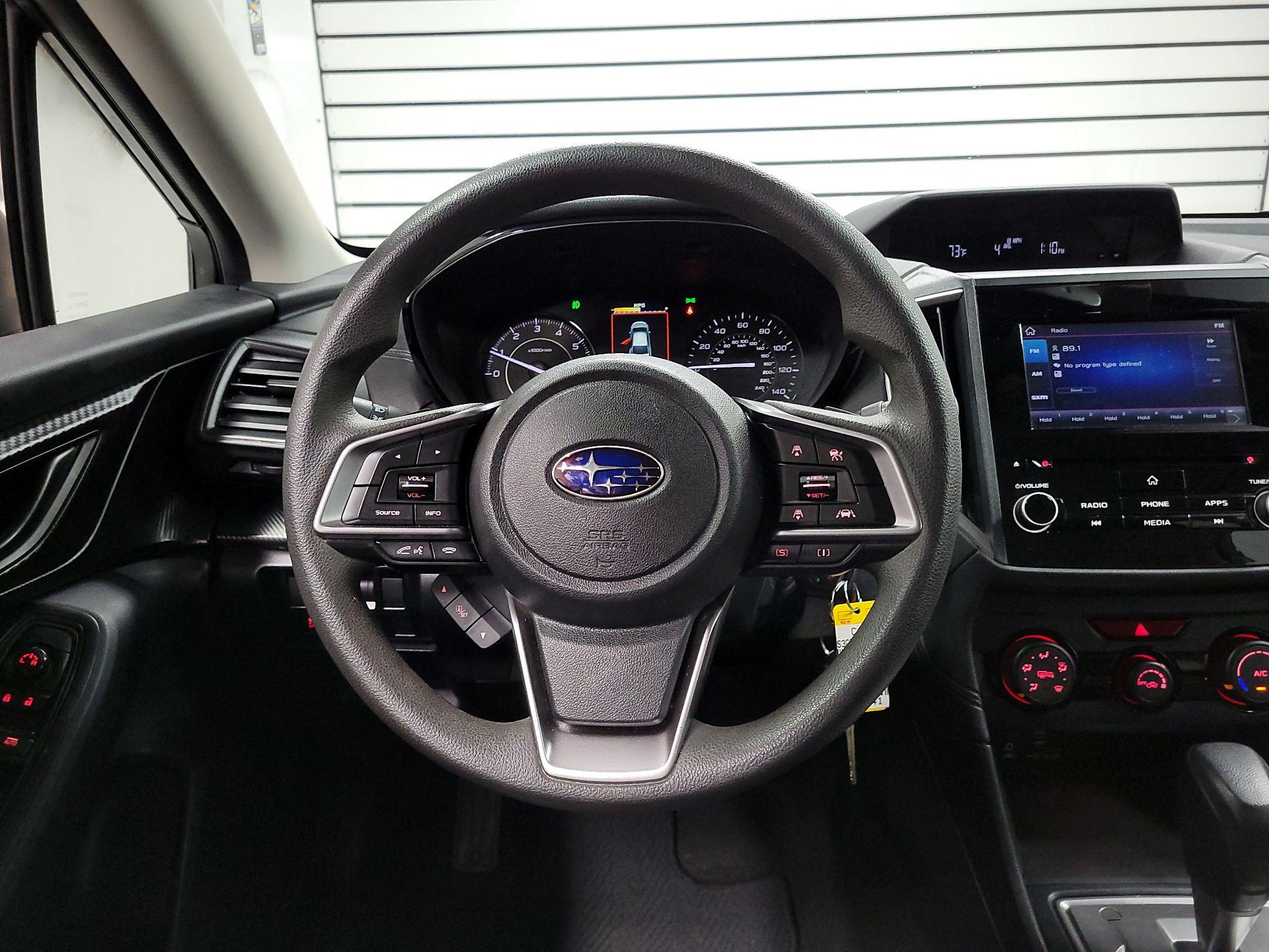 Thumbnail: 2022 Subaru Impreza - 10