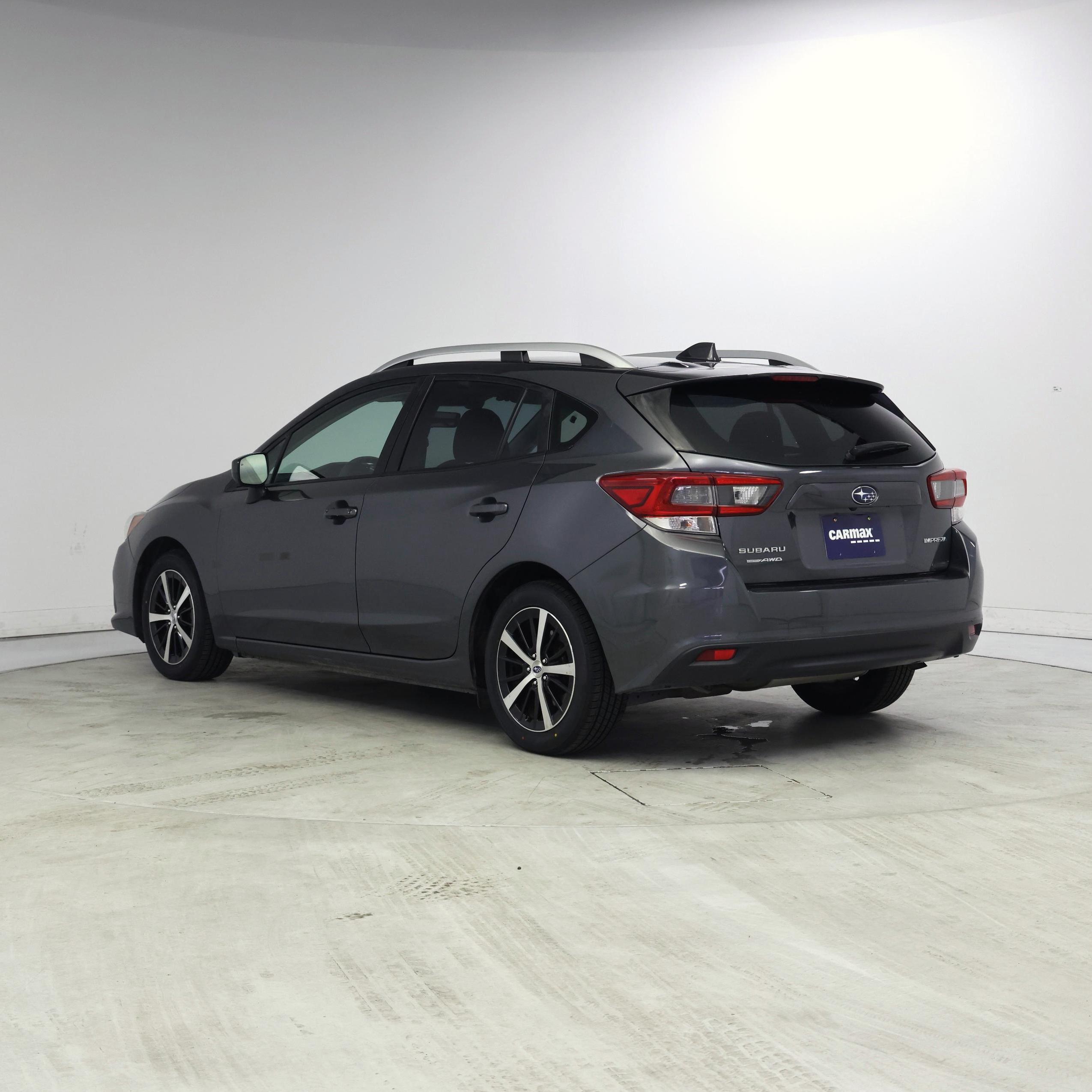 Thumbnail: 2022 Subaru Impreza - 2