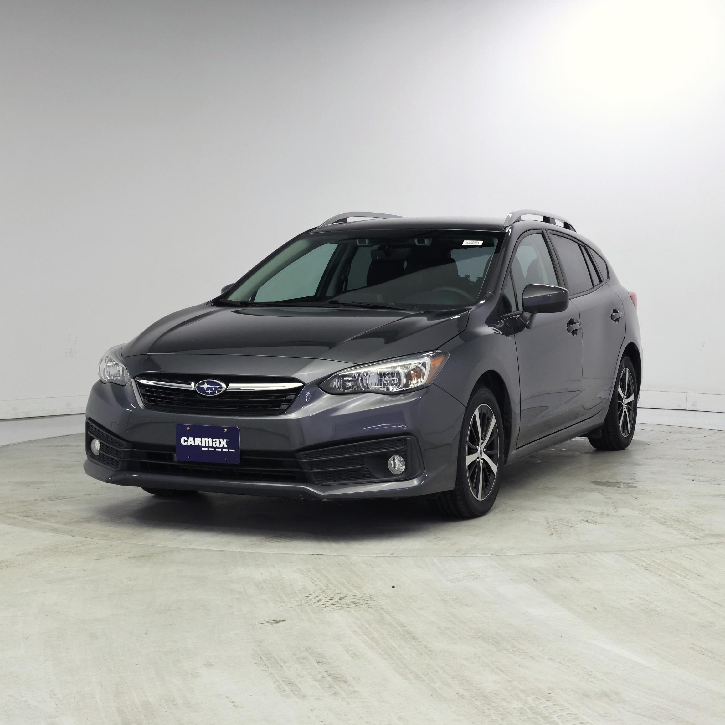 Thumbnail: 2022 Subaru Impreza - 4