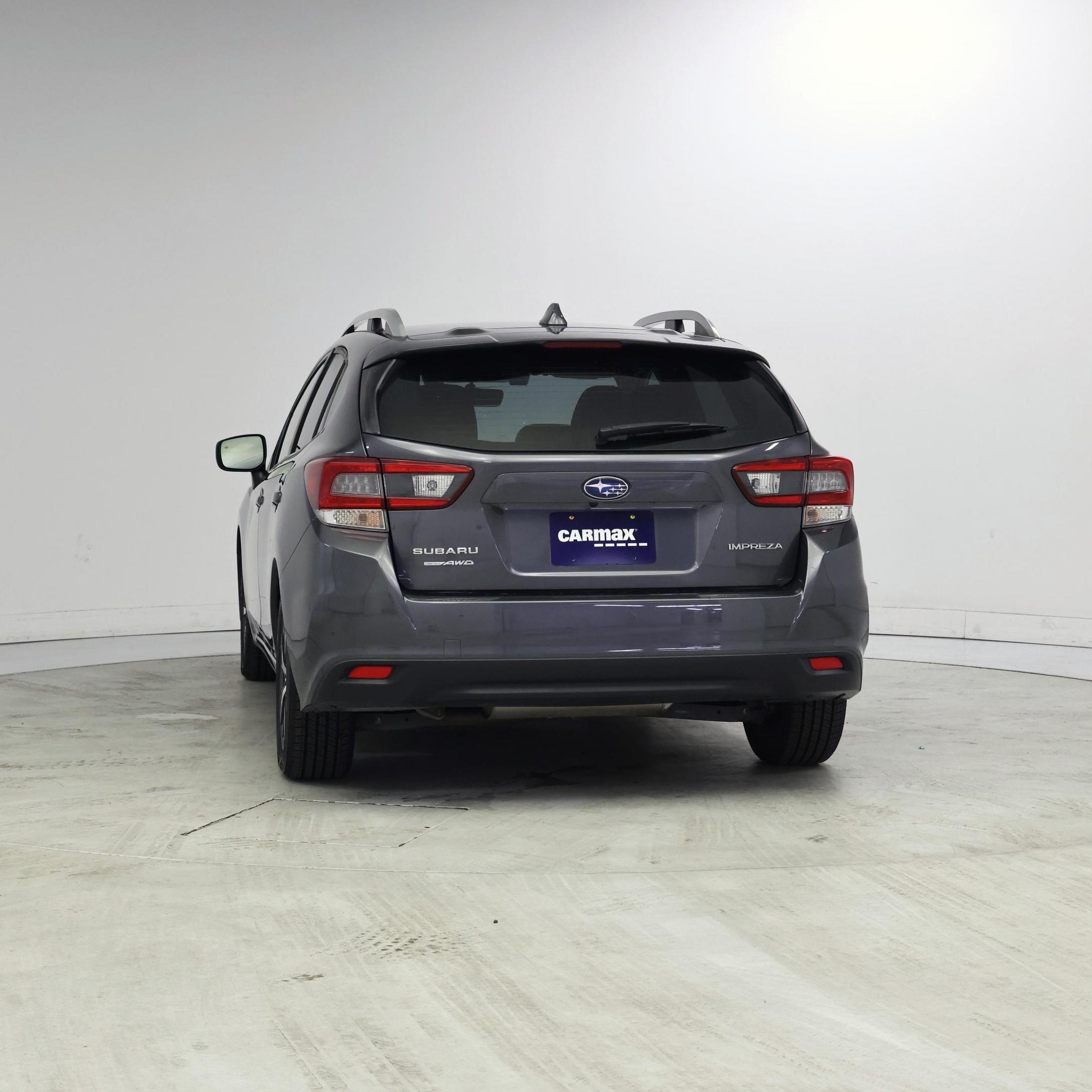 Thumbnail: 2022 Subaru Impreza - 6