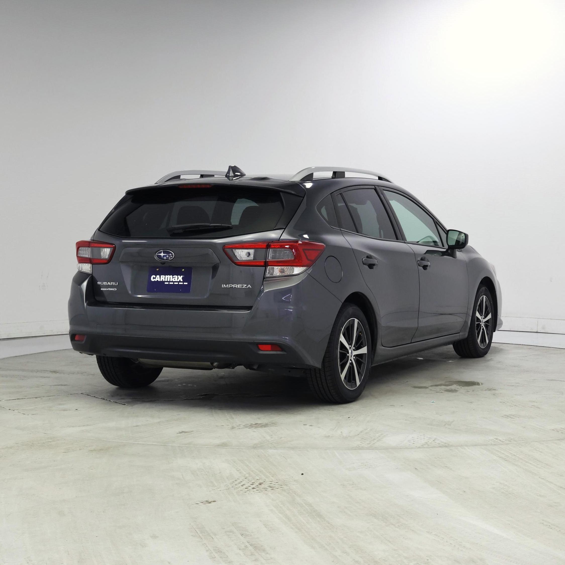 Thumbnail: 2022 Subaru Impreza - 8