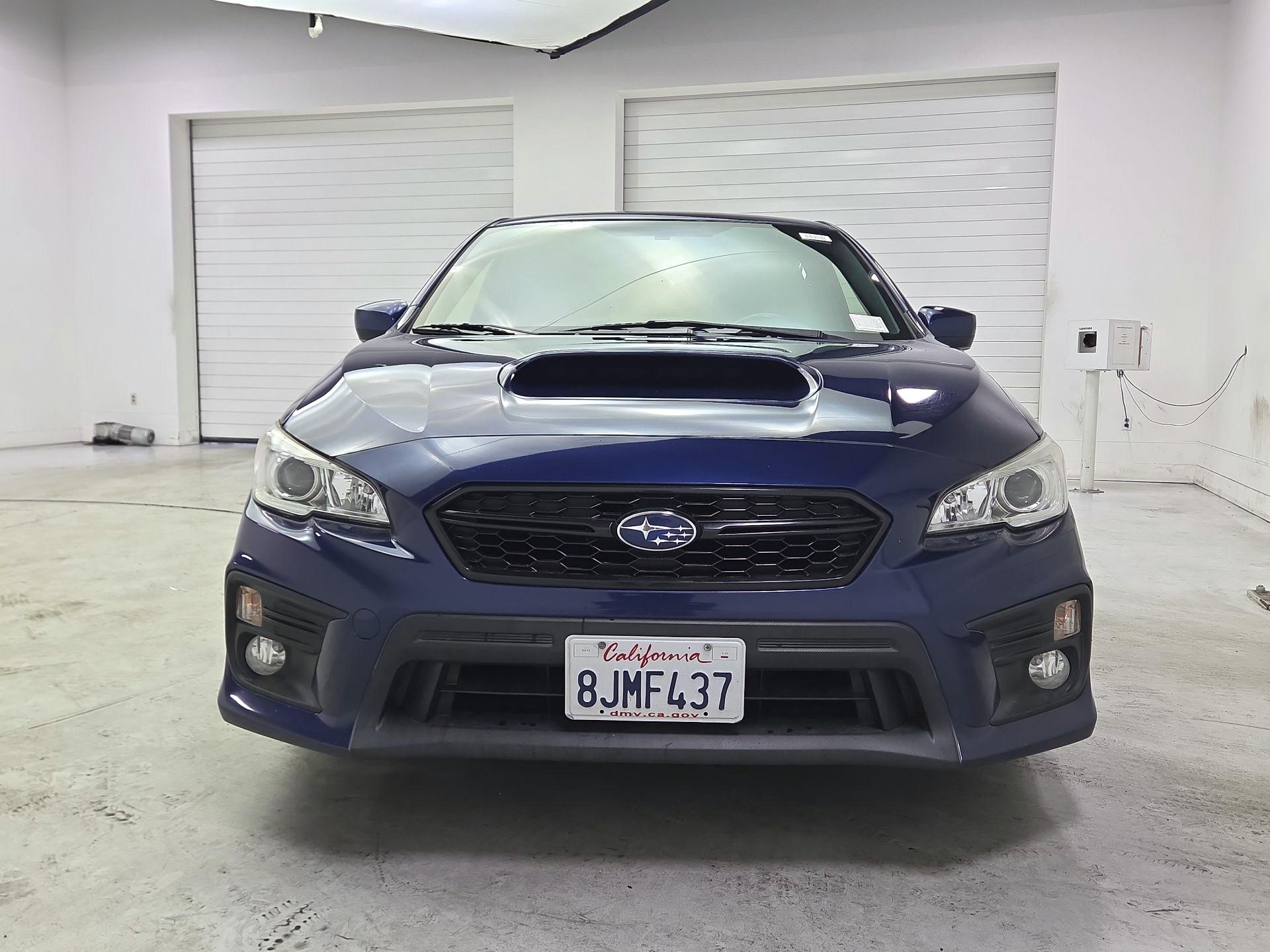 Thumbnail: 2018 Subaru WRX - 2