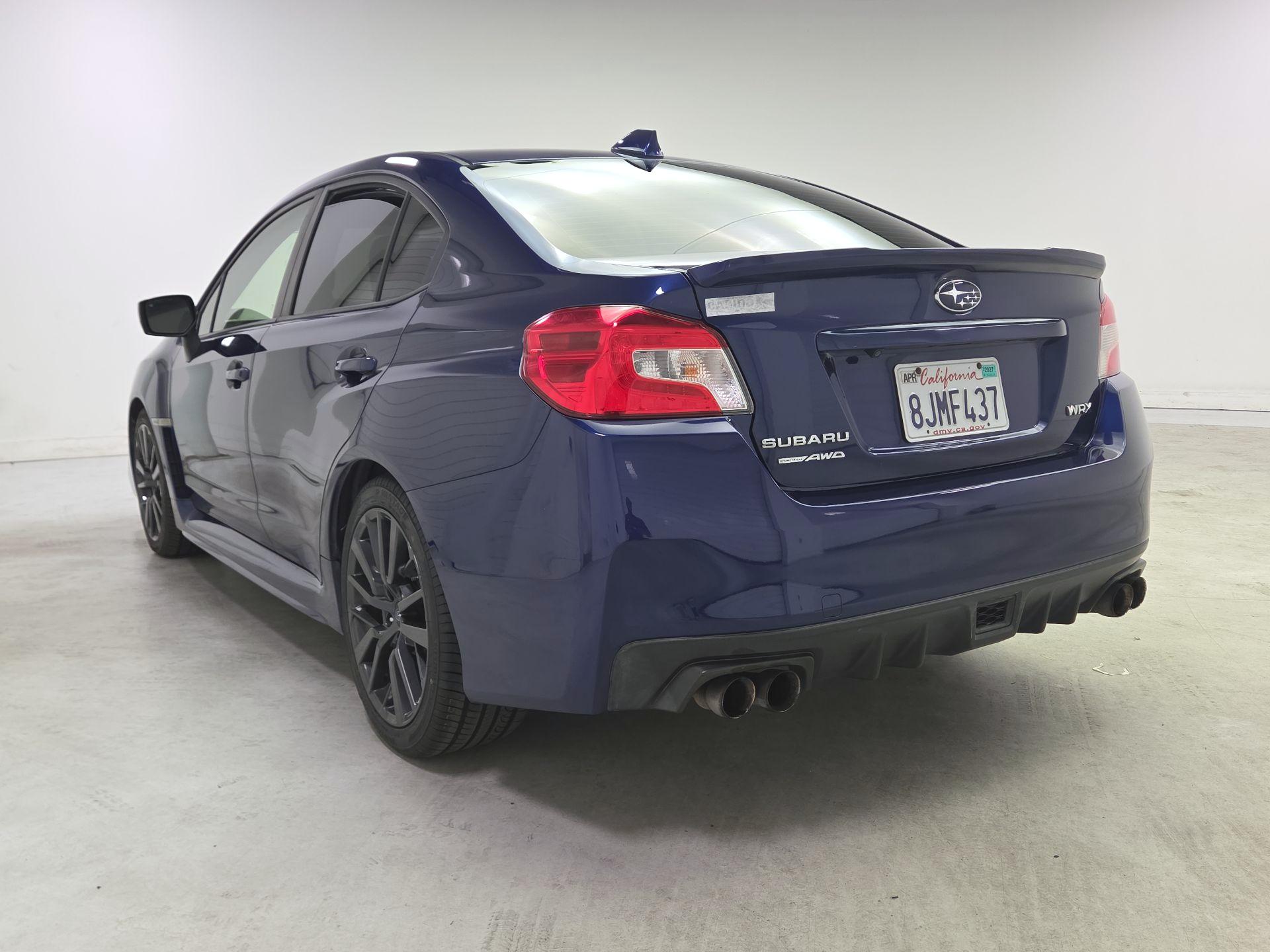 Thumbnail: 2018 Subaru WRX - 7