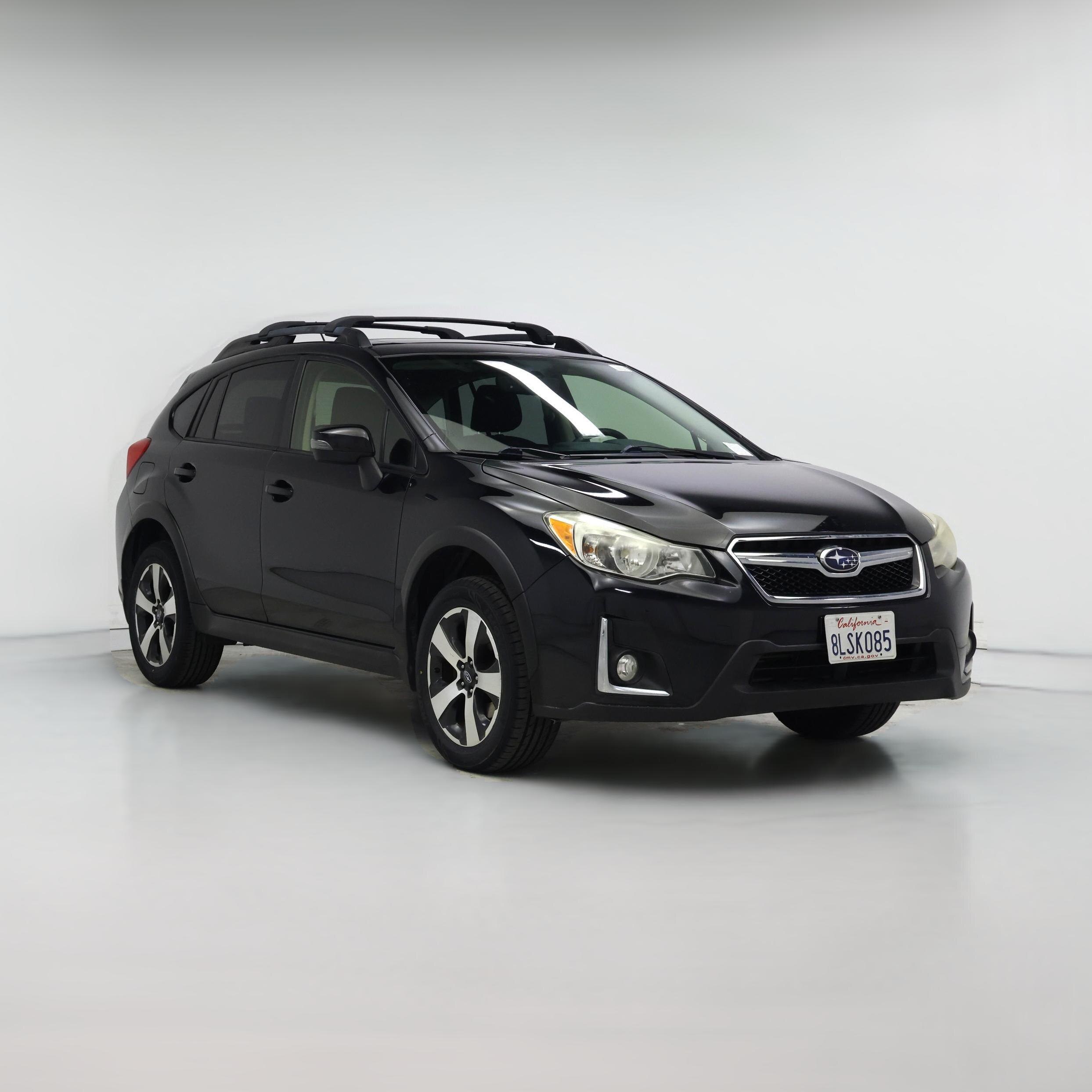 Thumbnail: 2017 Subaru Crosstrek - 1